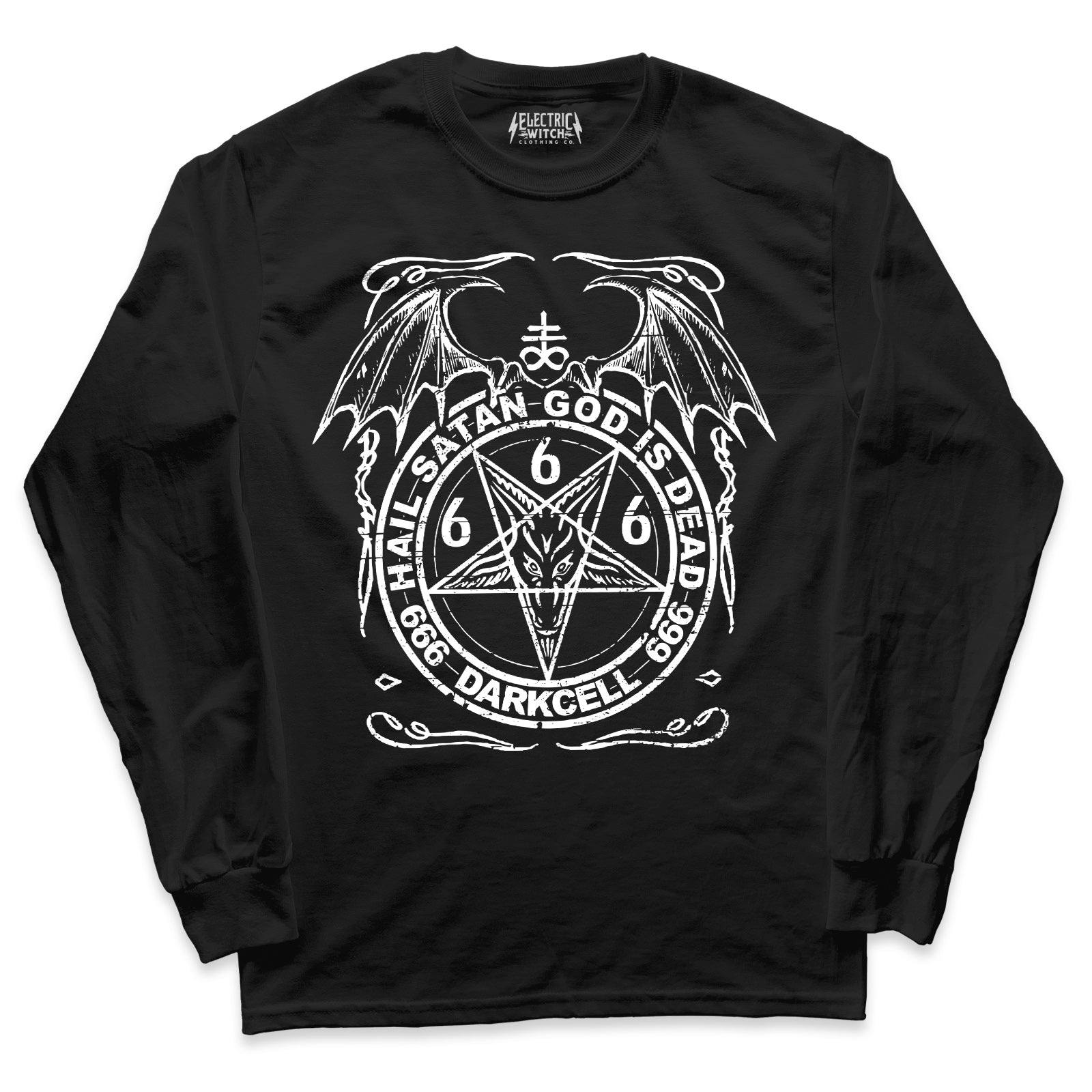 Hail Long Sleeve Tee