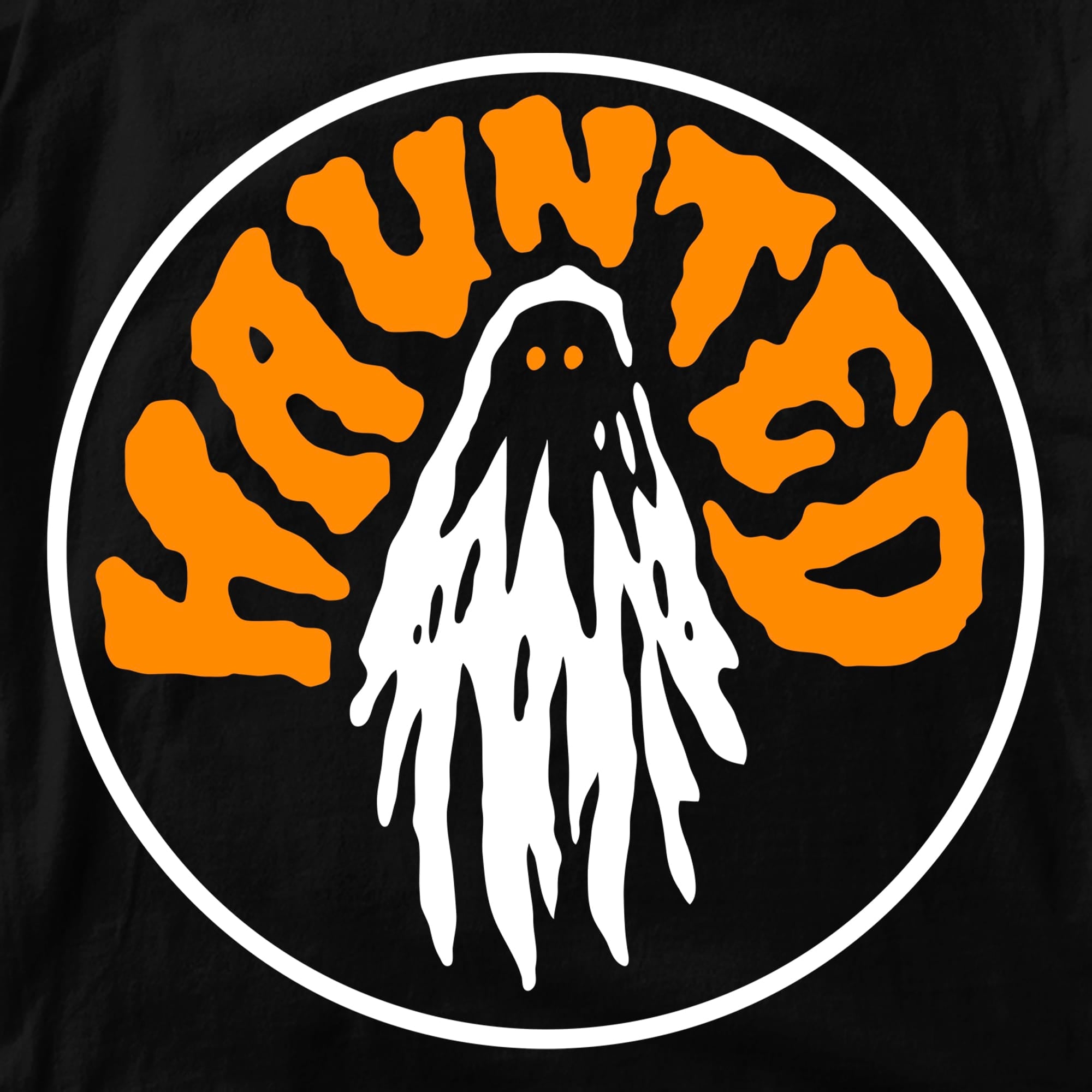 Haunted T-Shirt