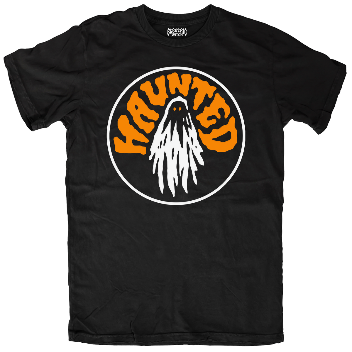 Haunted T-Shirt