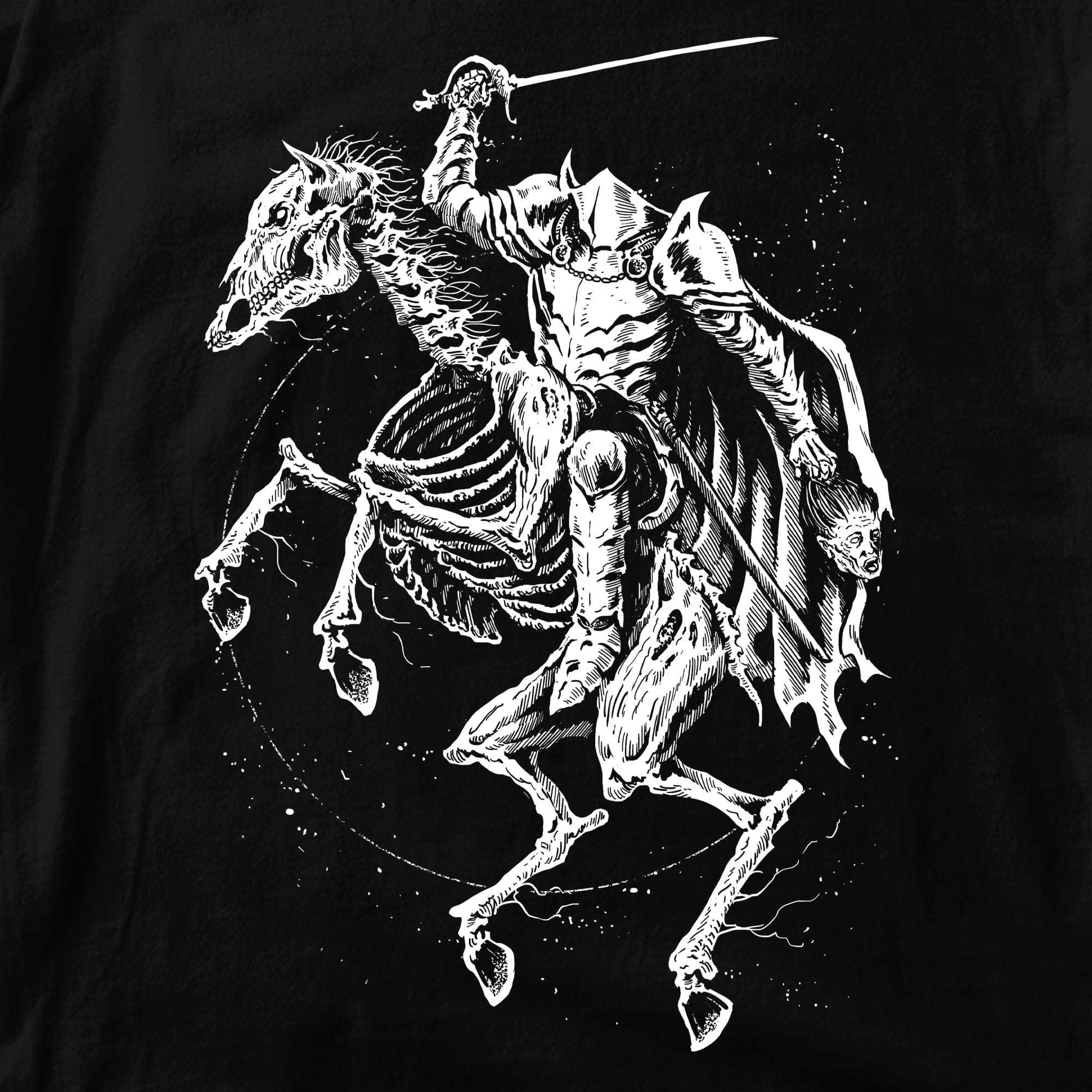 Headless T-Shirt