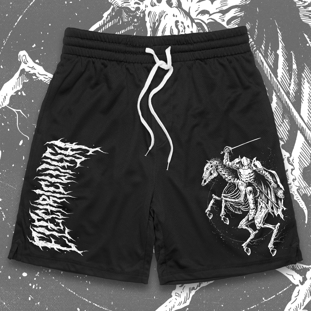 Headless Gym Shorts