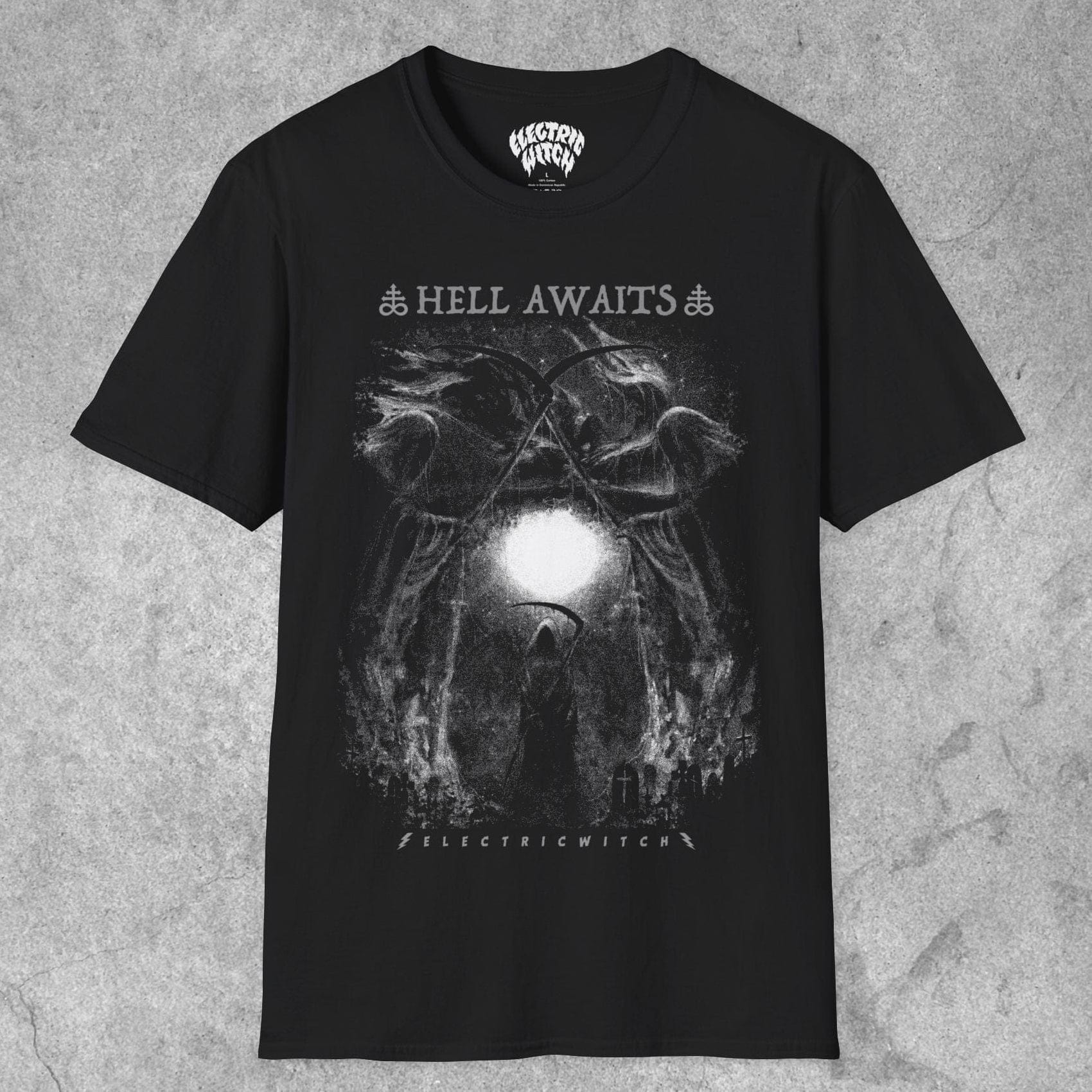 Hell Awaits T-Shirt