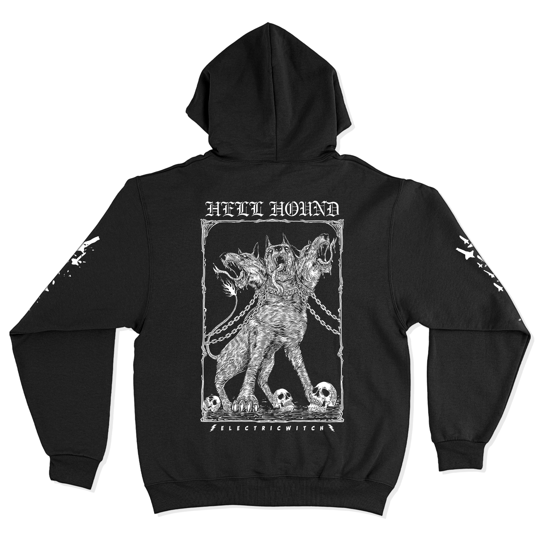 Hell Hound Hoodie