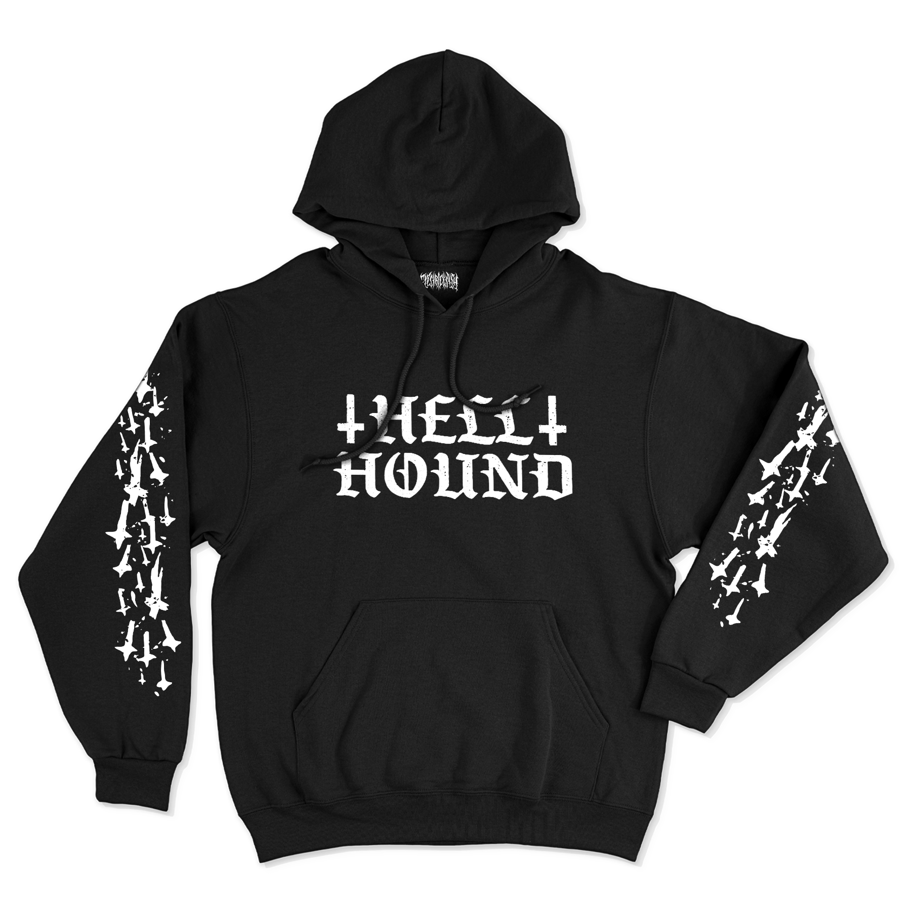 Hell Hound Hoodie