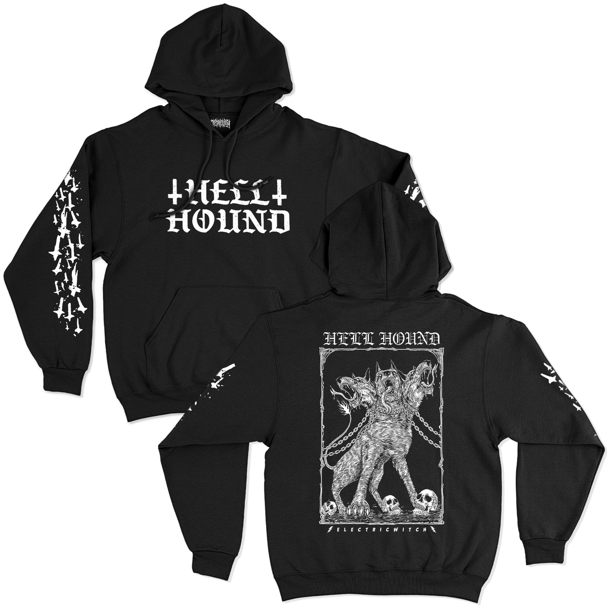 Hell Hound Hoodie