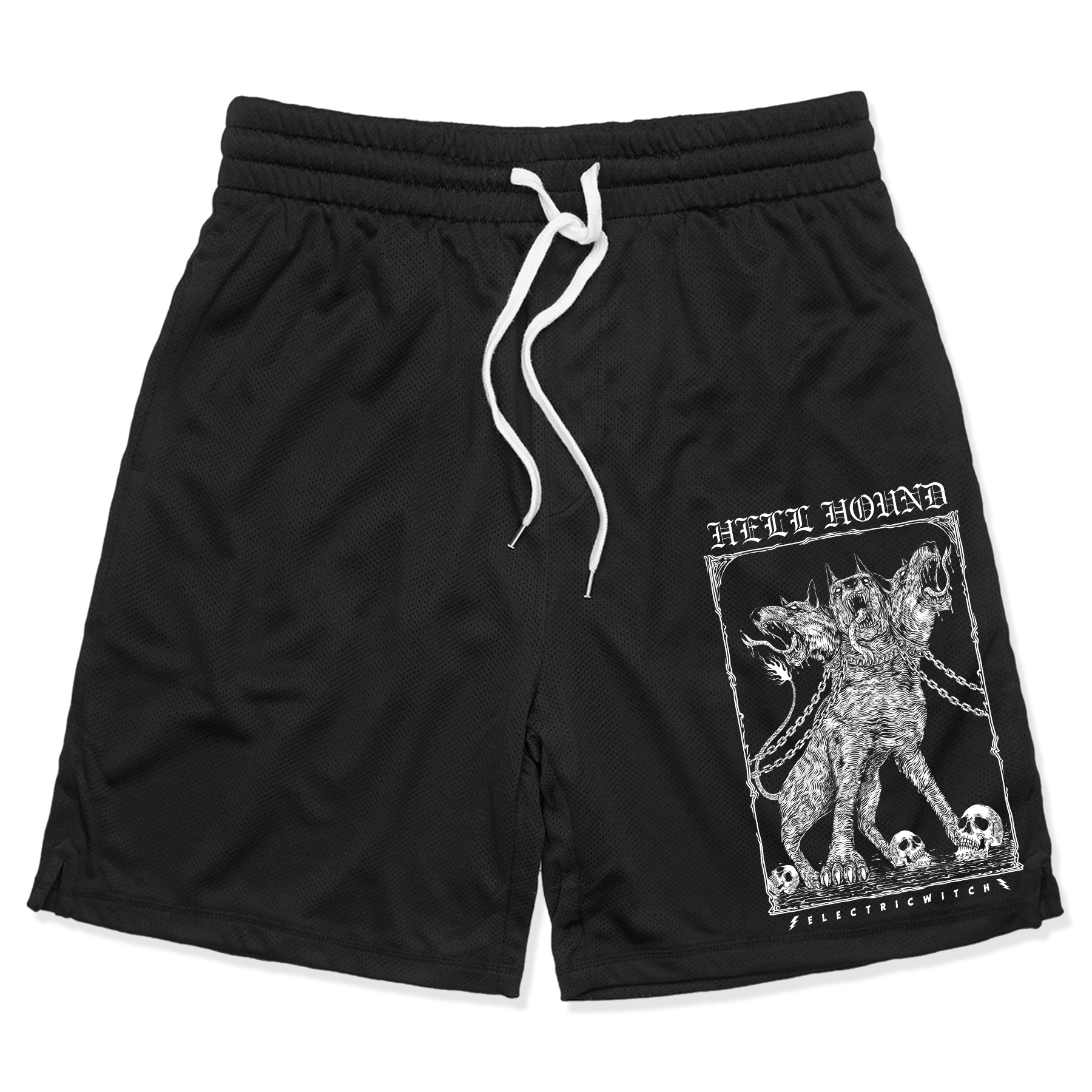 Hell Hound Gym Shorts