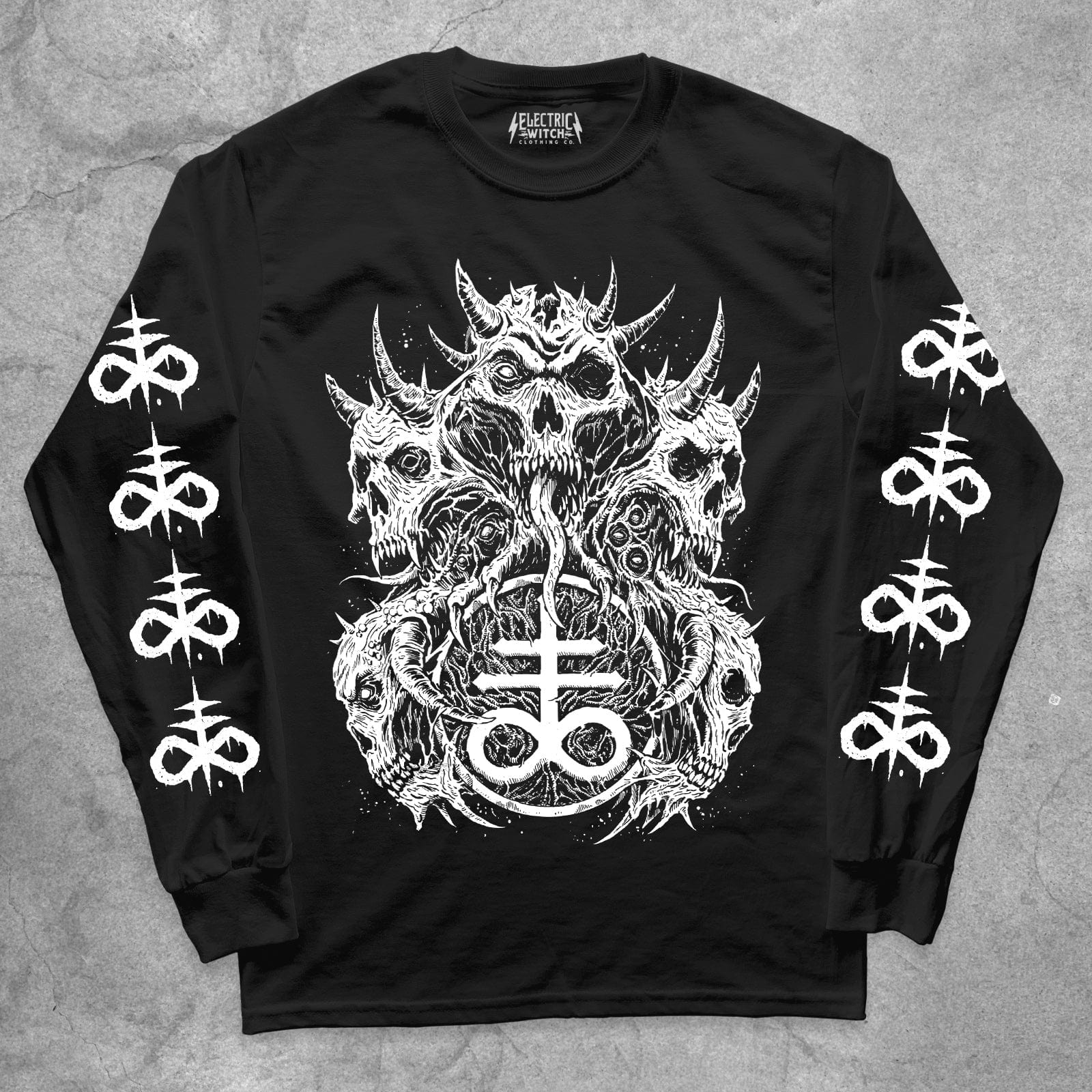 Leviathan Long Sleeve Tee