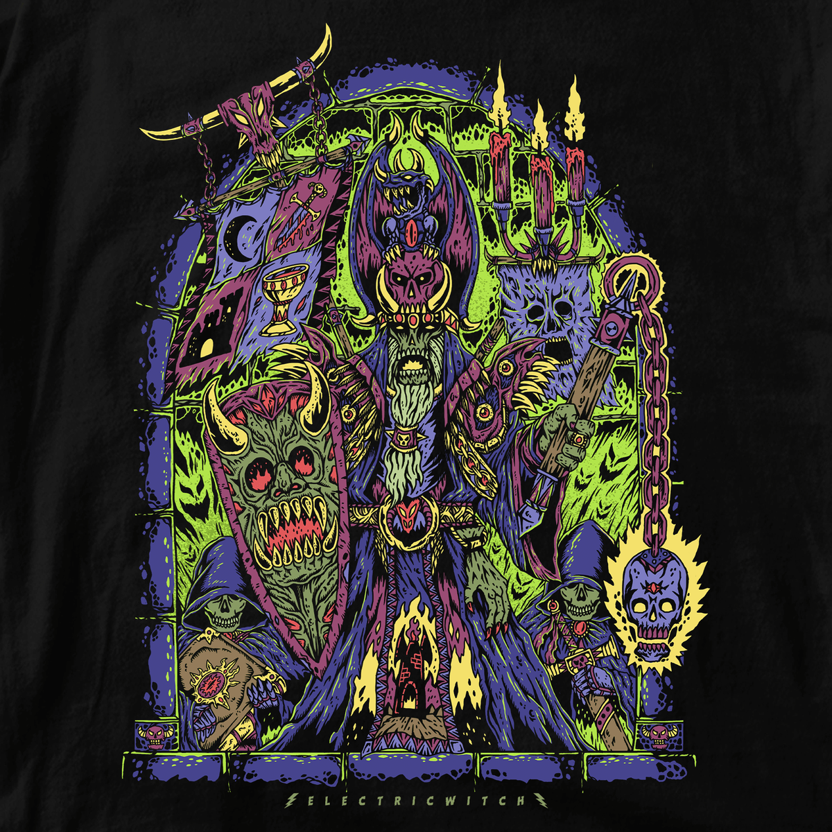 Lich Lord T-Shirt