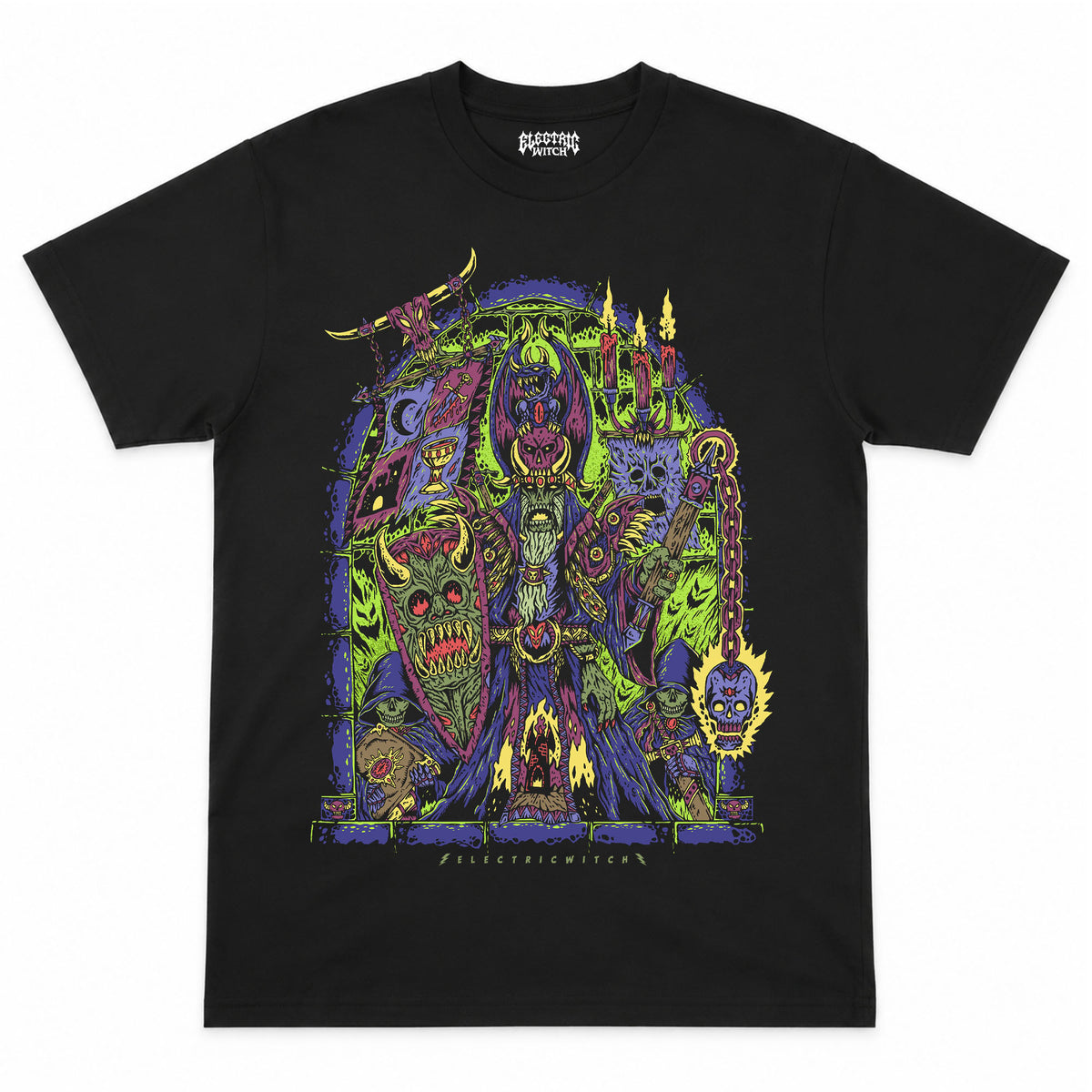 Lich Lord T-Shirt