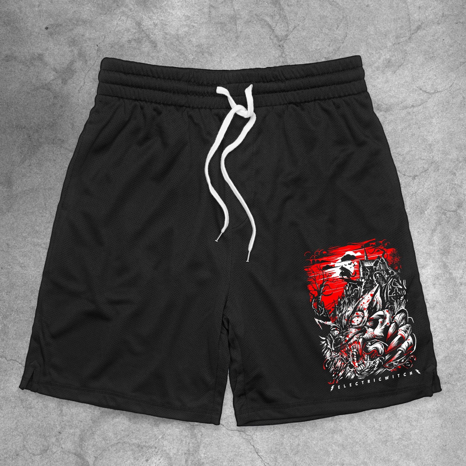 Lycan Gym Shorts