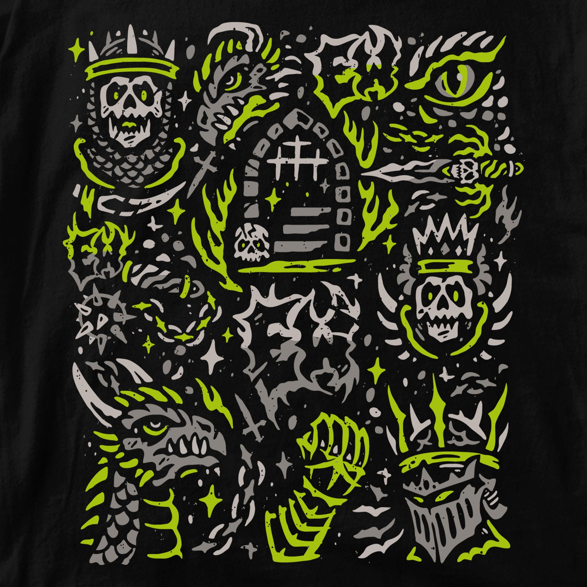 Medieval: Plague T-Shirt