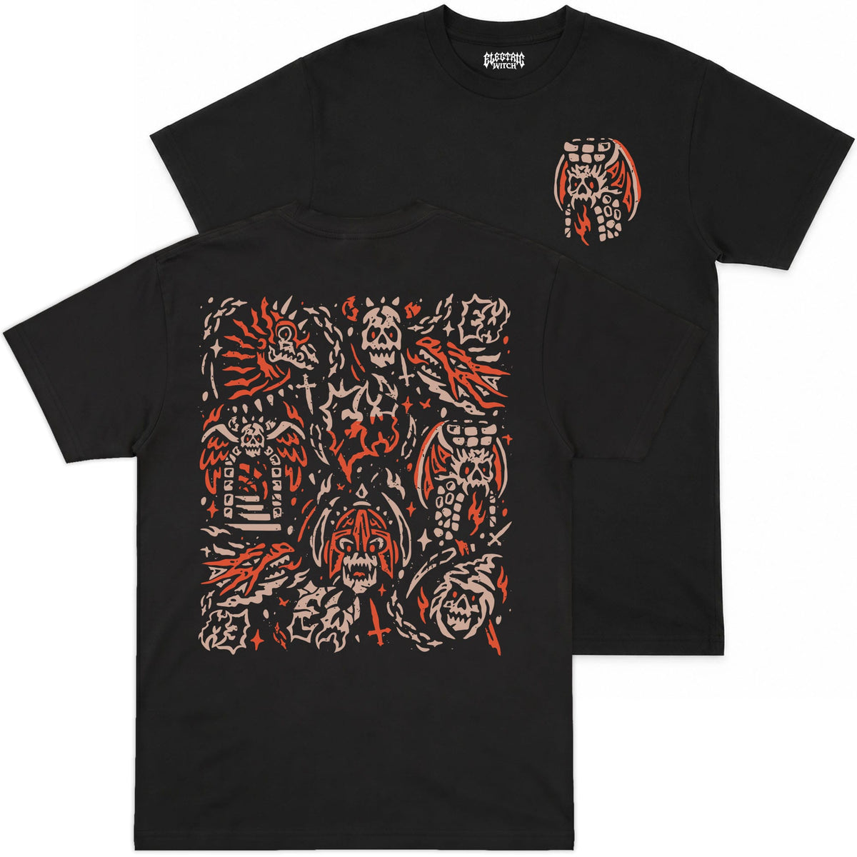 Medieval Oversized Heavy T-Shirt