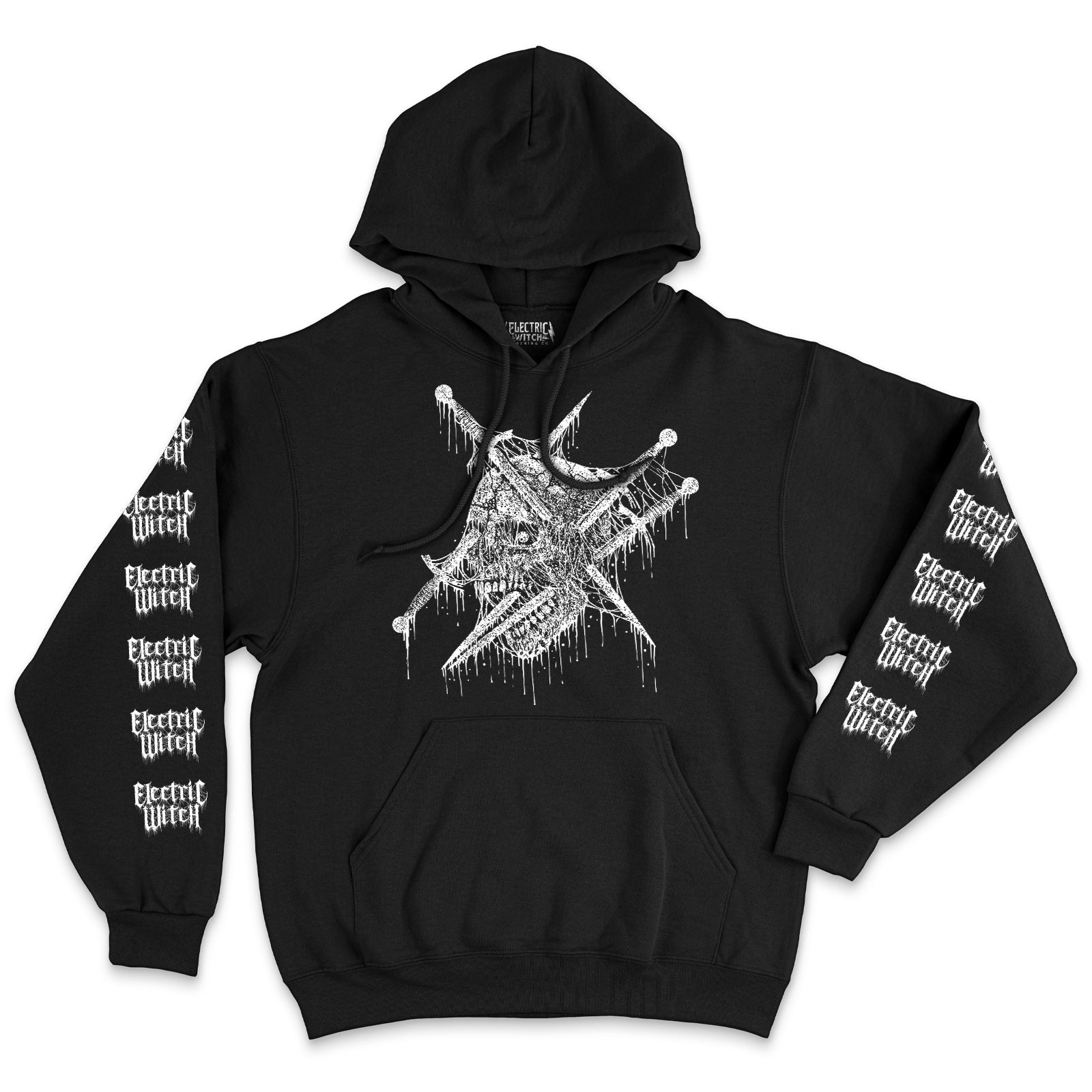 Migraine Pullover Hoodie