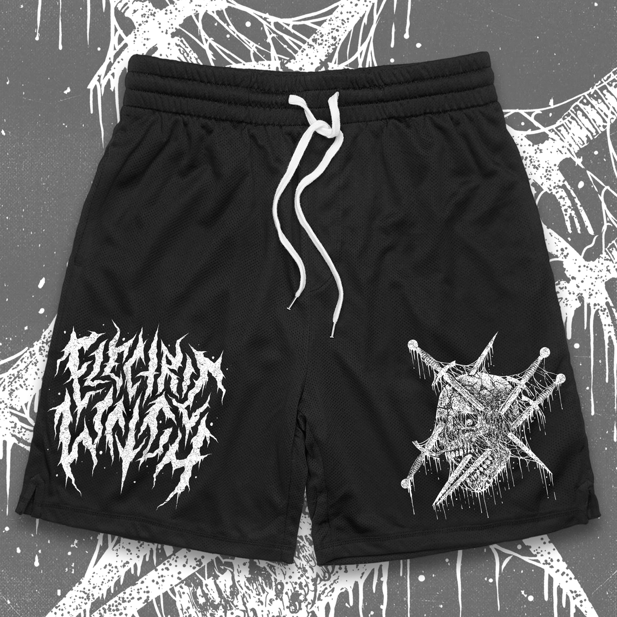 Migraine Gym Shorts
