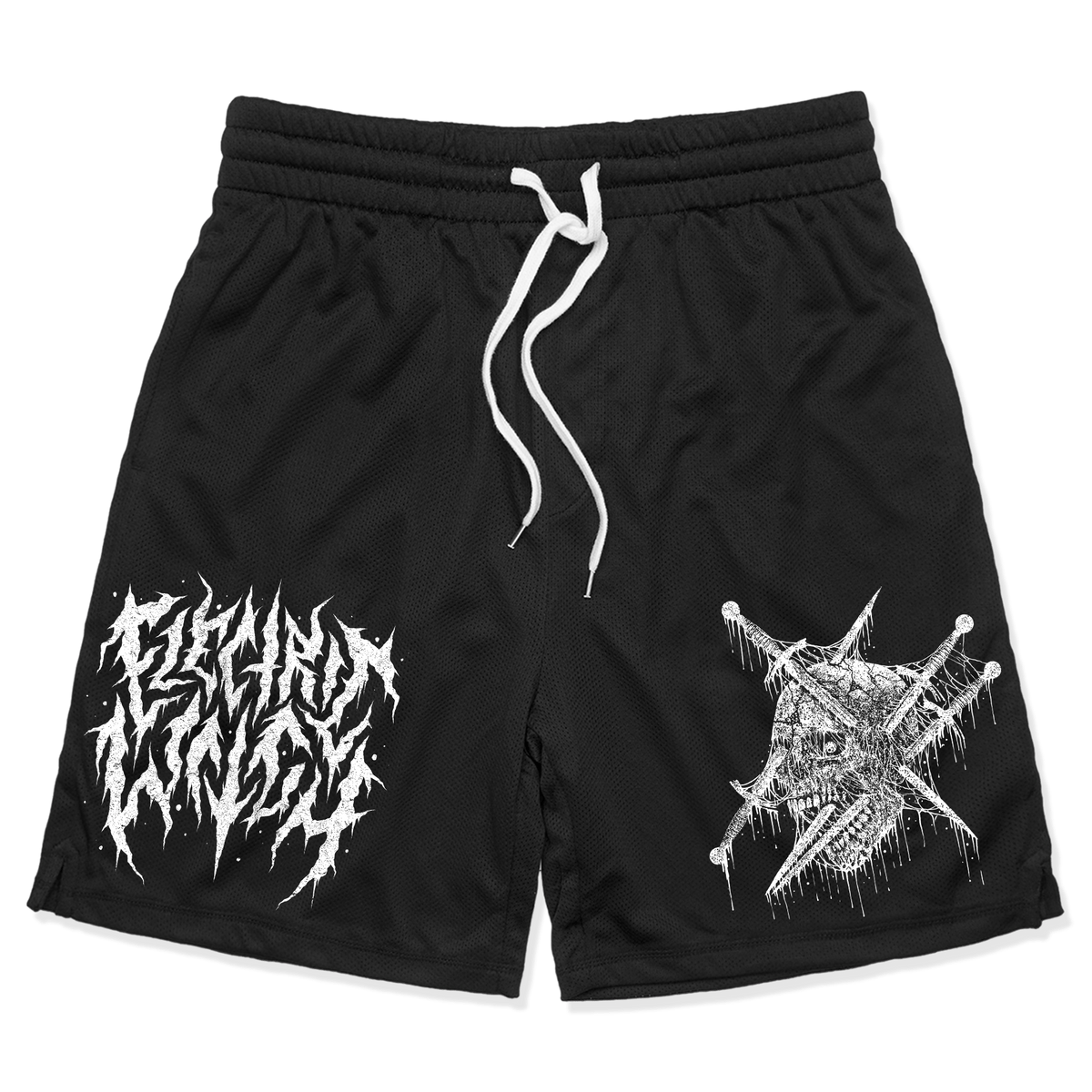 Migraine Gym Shorts