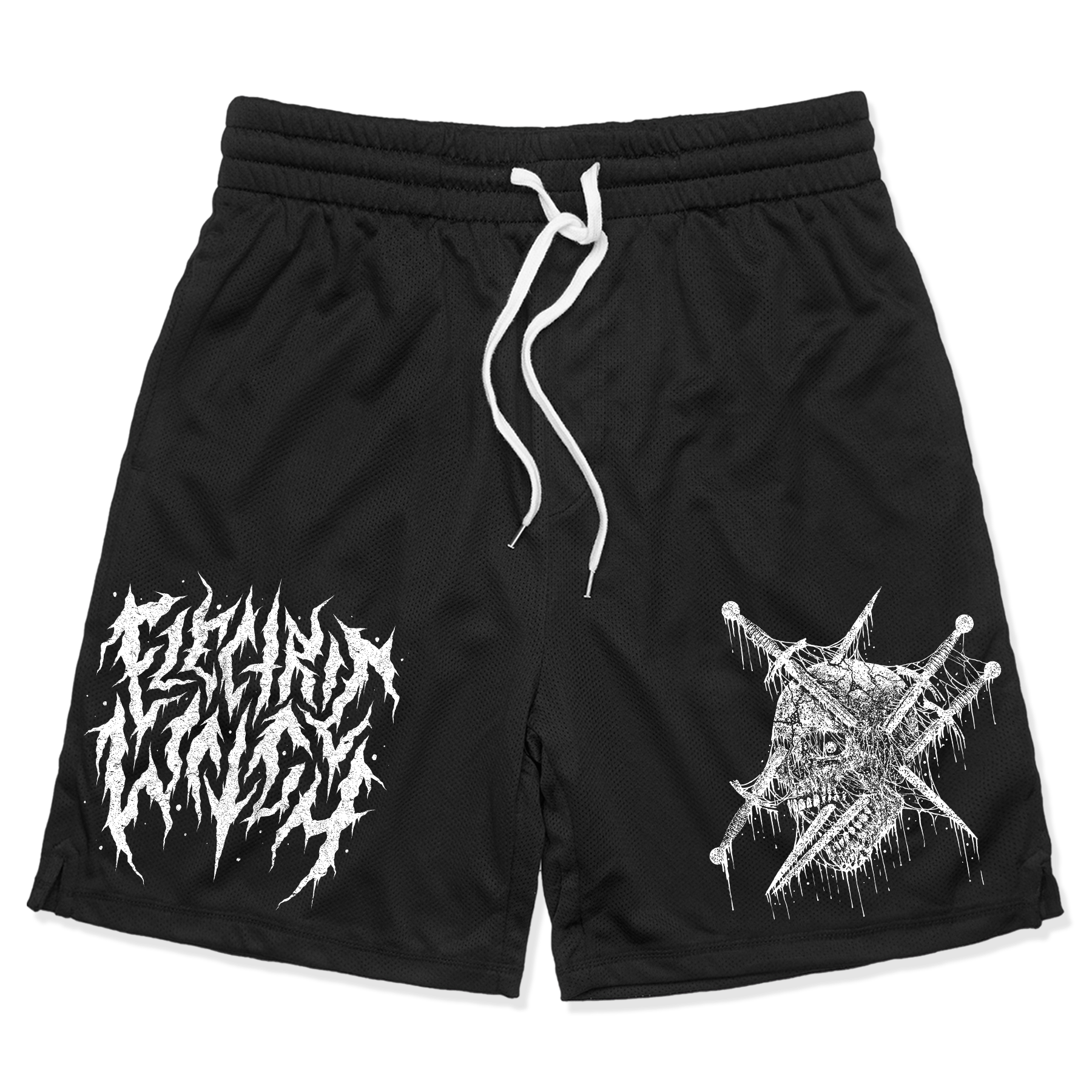 Migraine Gym Shorts