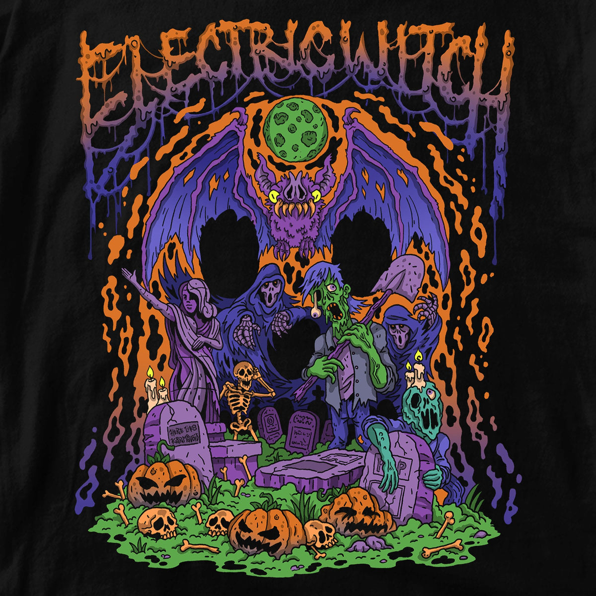 Monster Mash T-Shirt
