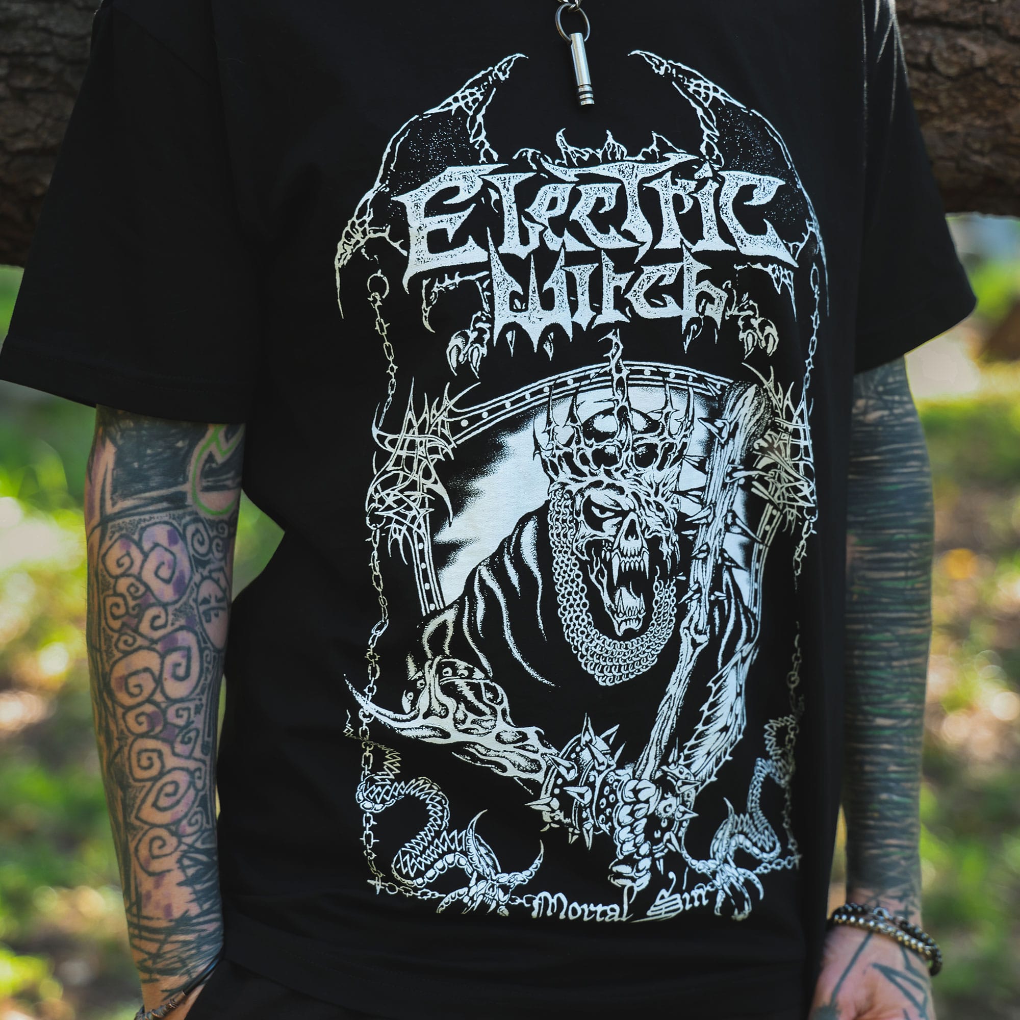 Mortal Sin T-Shirt
