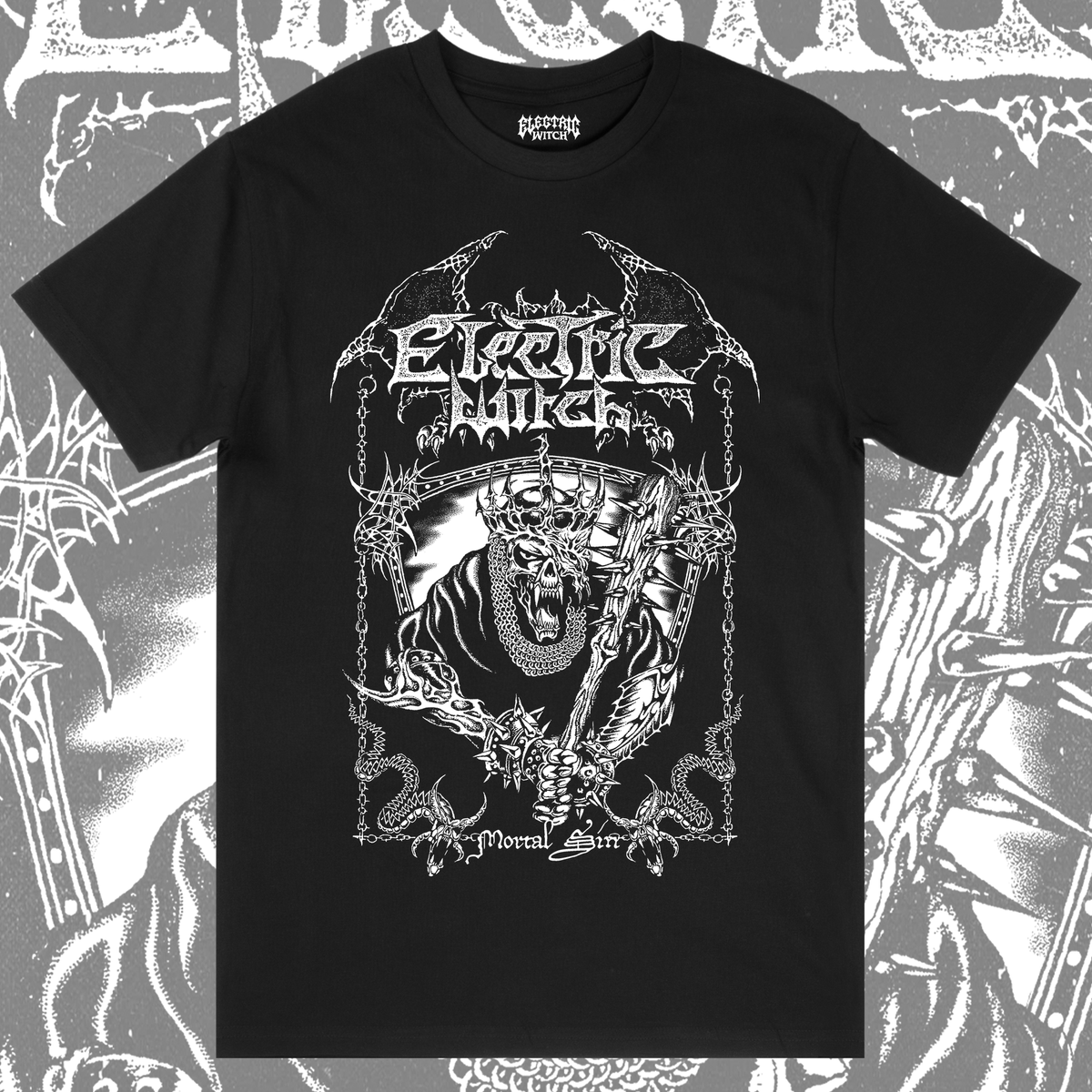 Mortal Sin T-Shirt