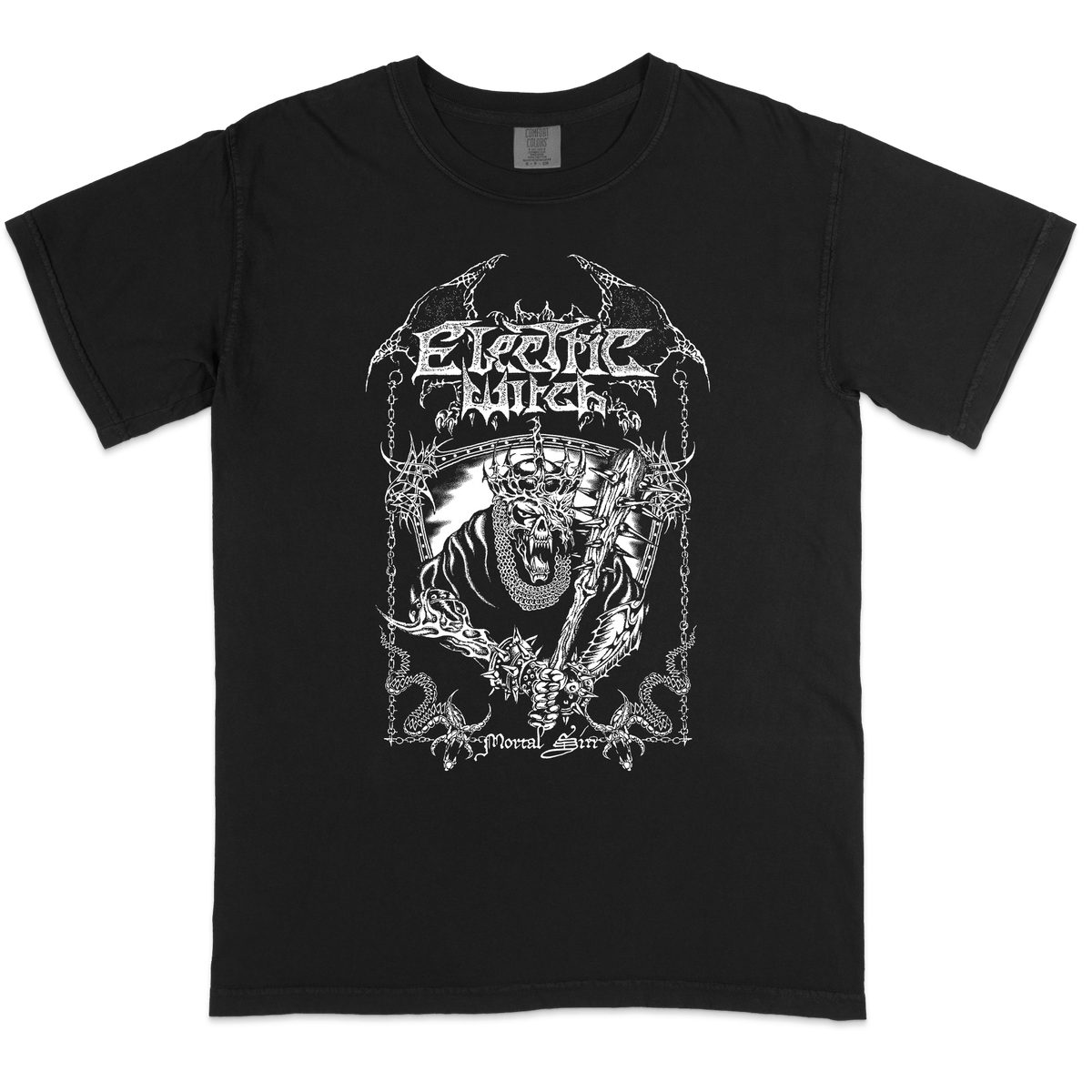 Mortal Sin T-Shirt