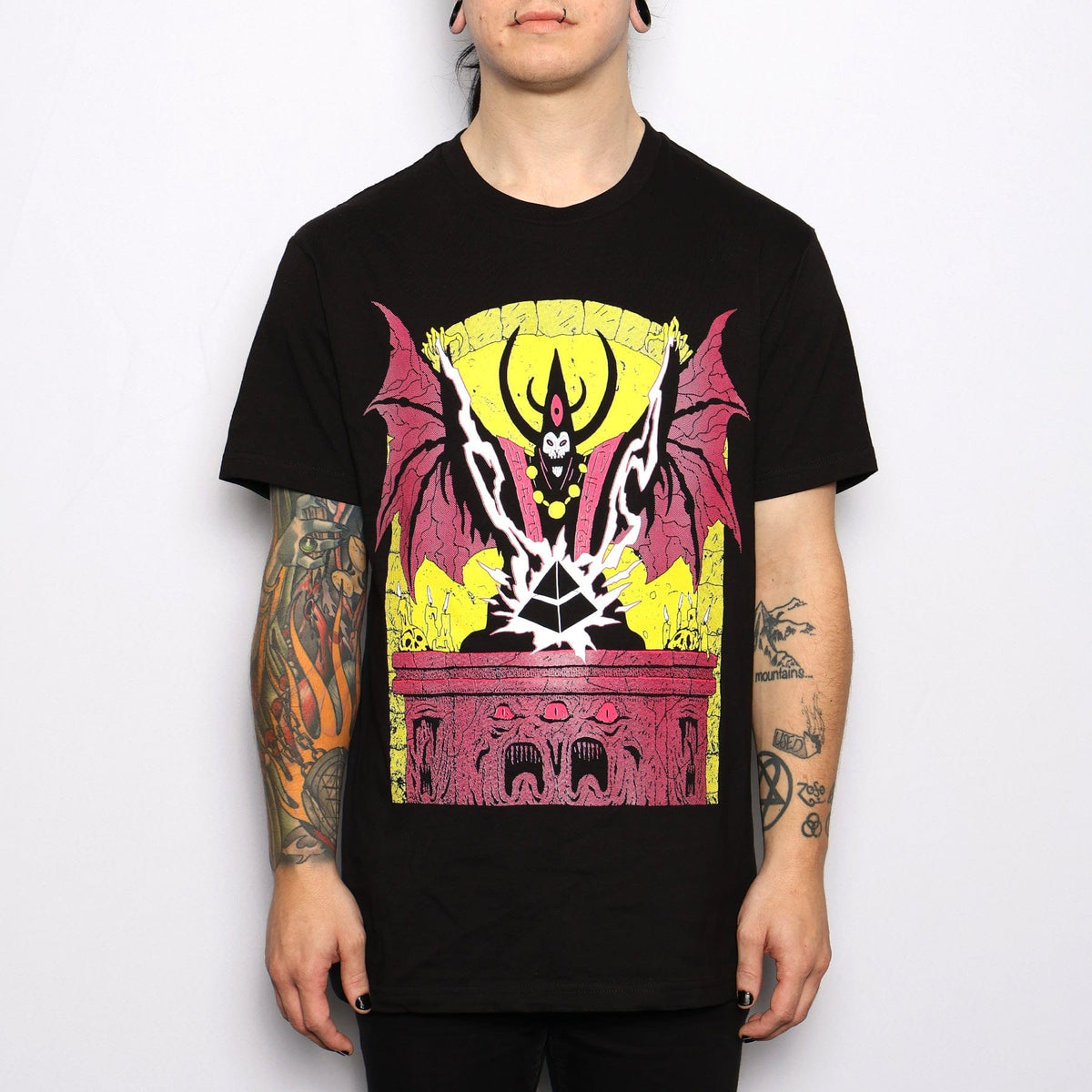 Necromancer T-Shirt