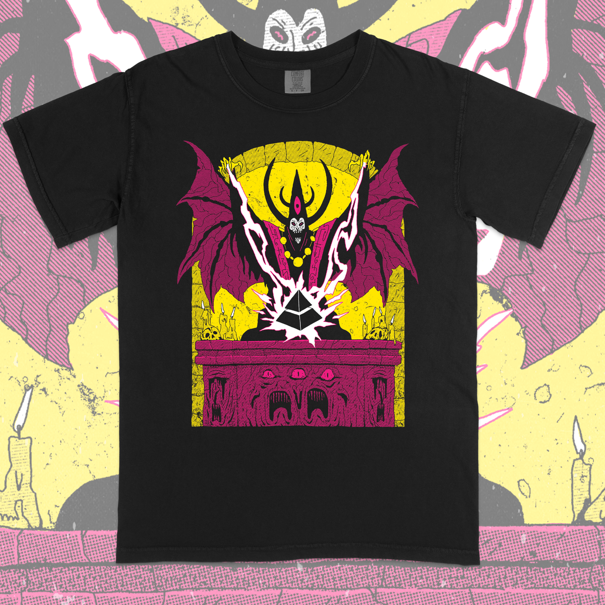 Necromancer T-Shirt