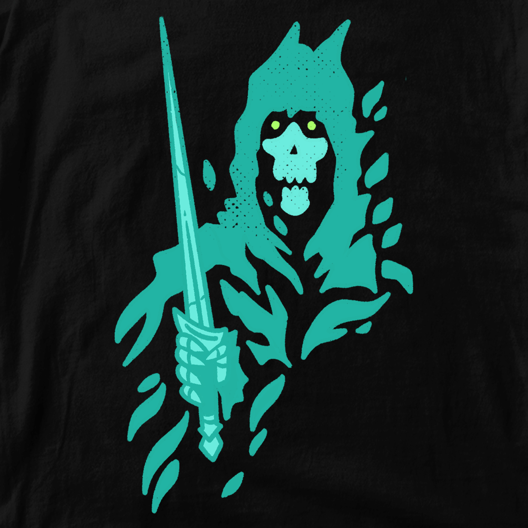 Oathbreakers Oversized Faded T-Shirt