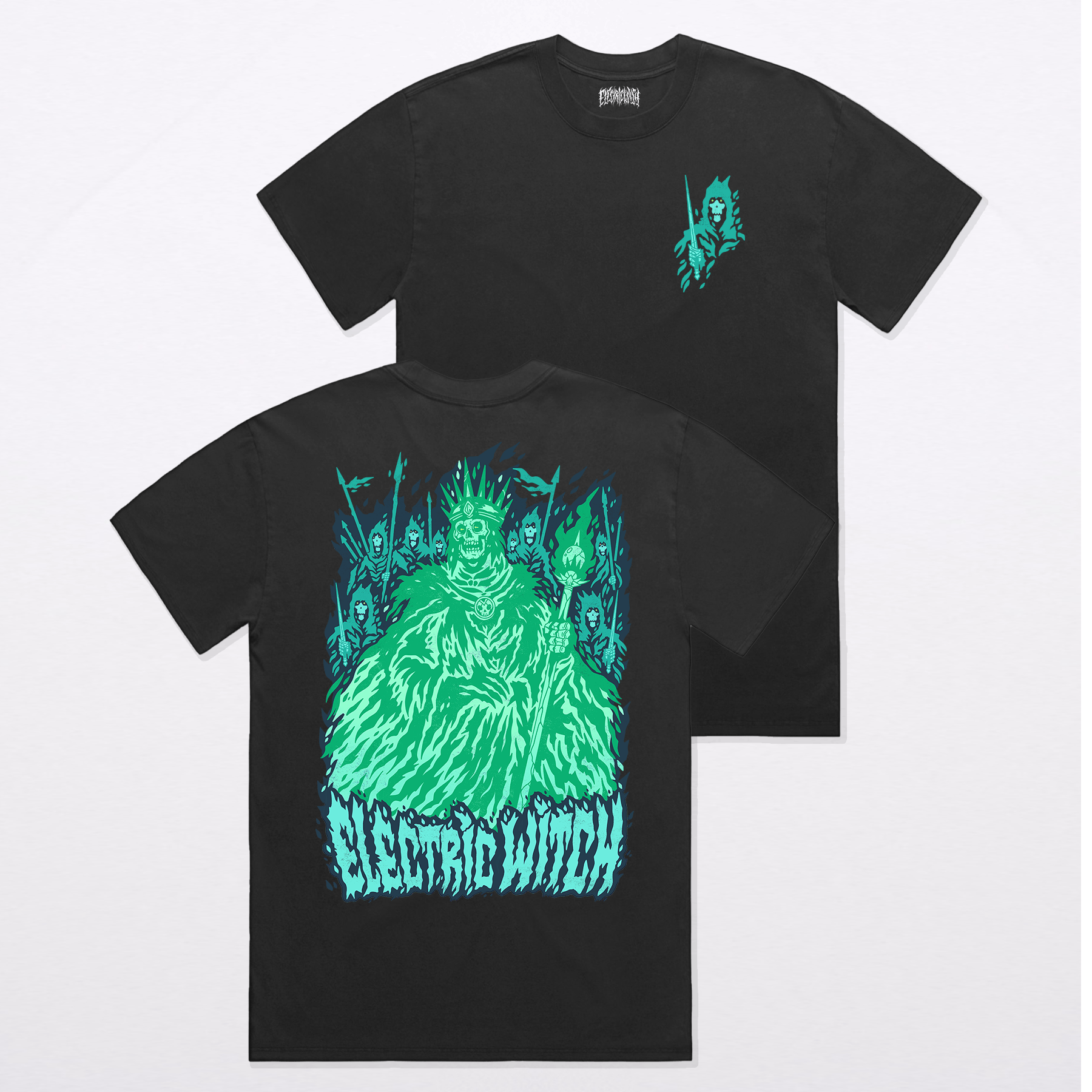 Oathbreakers Oversized Faded T-Shirt