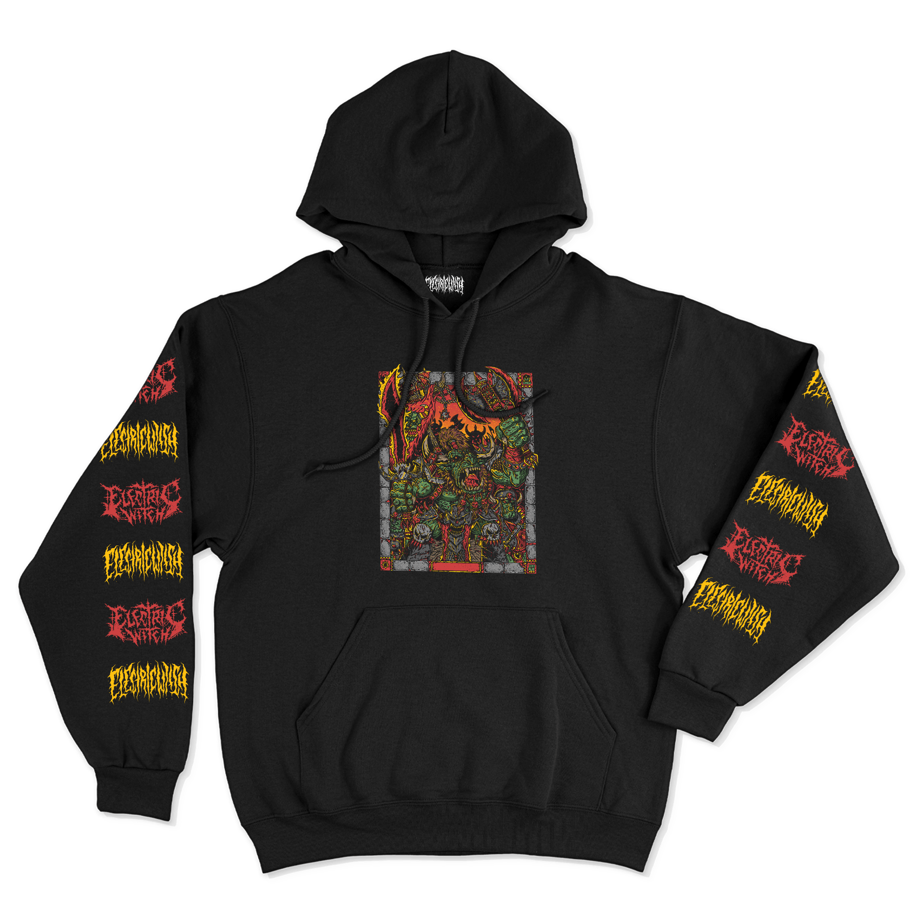 Orc Boss Hoodie