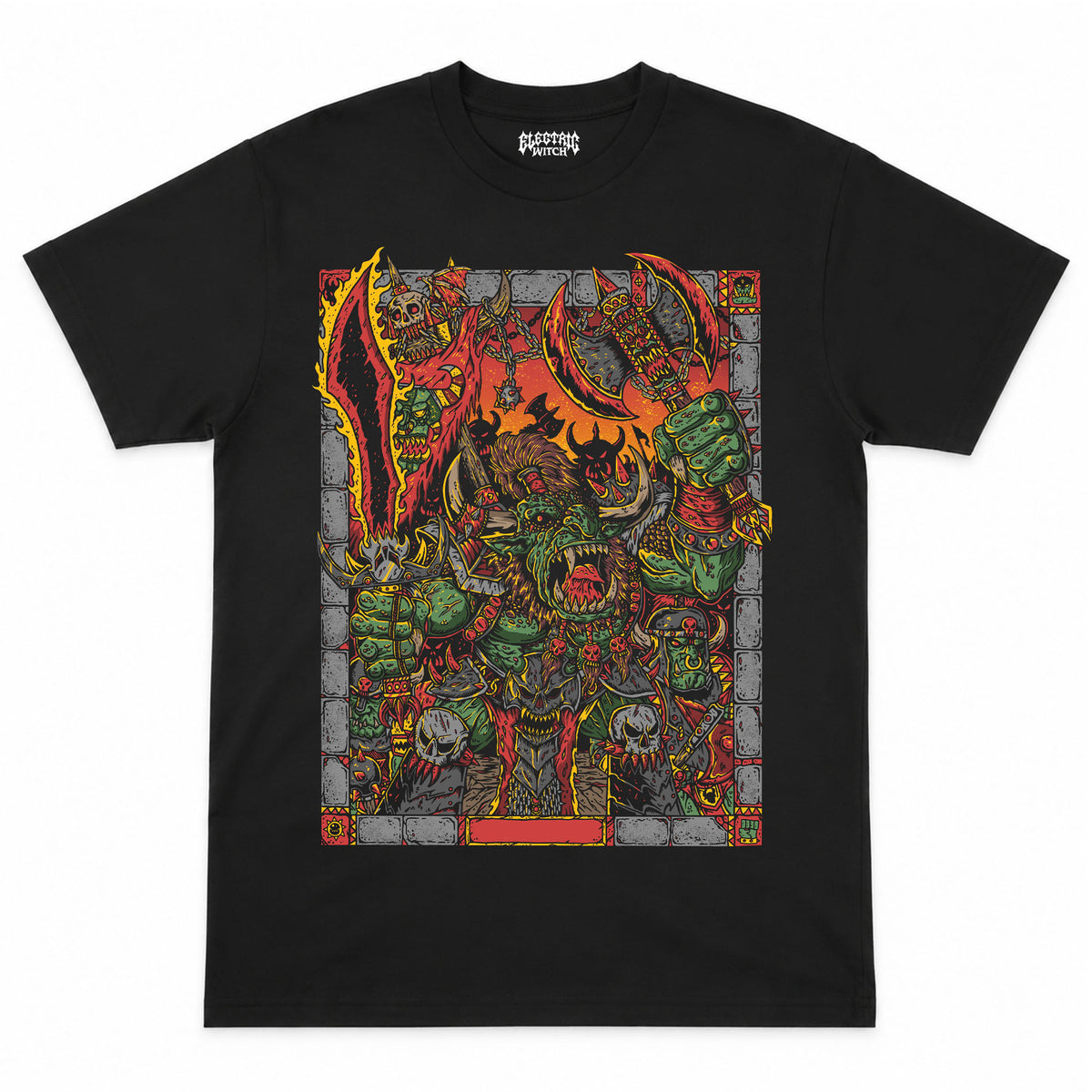 Orc Boss T-Shirt