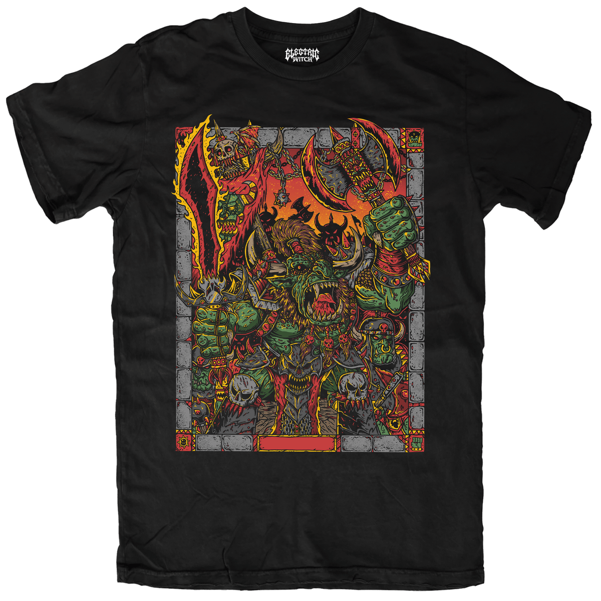 Orc Boss T-Shirt