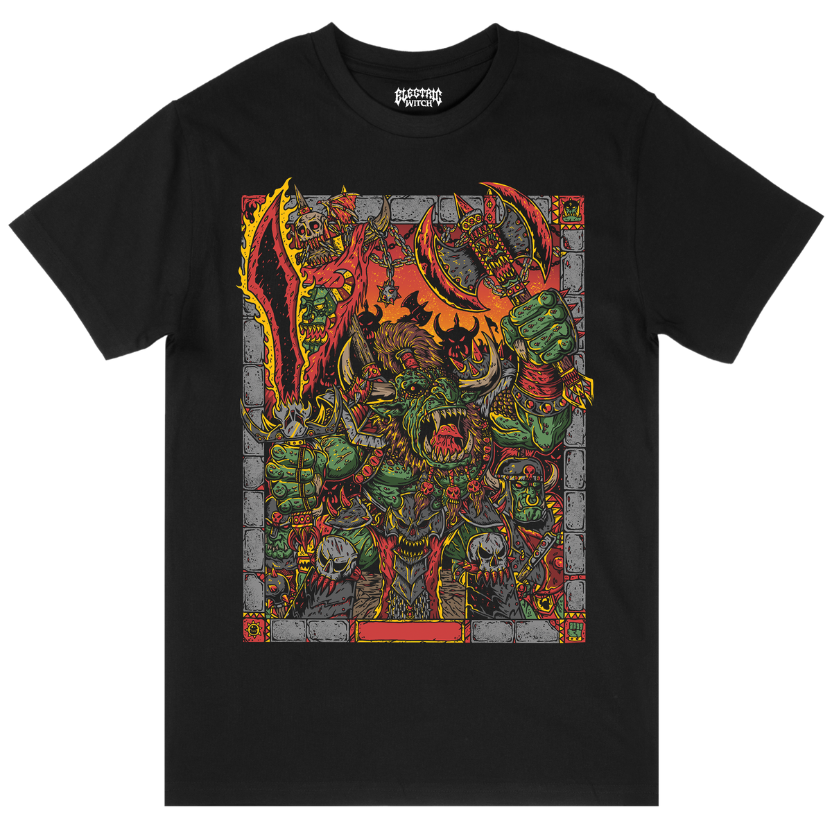 Orc Boss T-Shirt