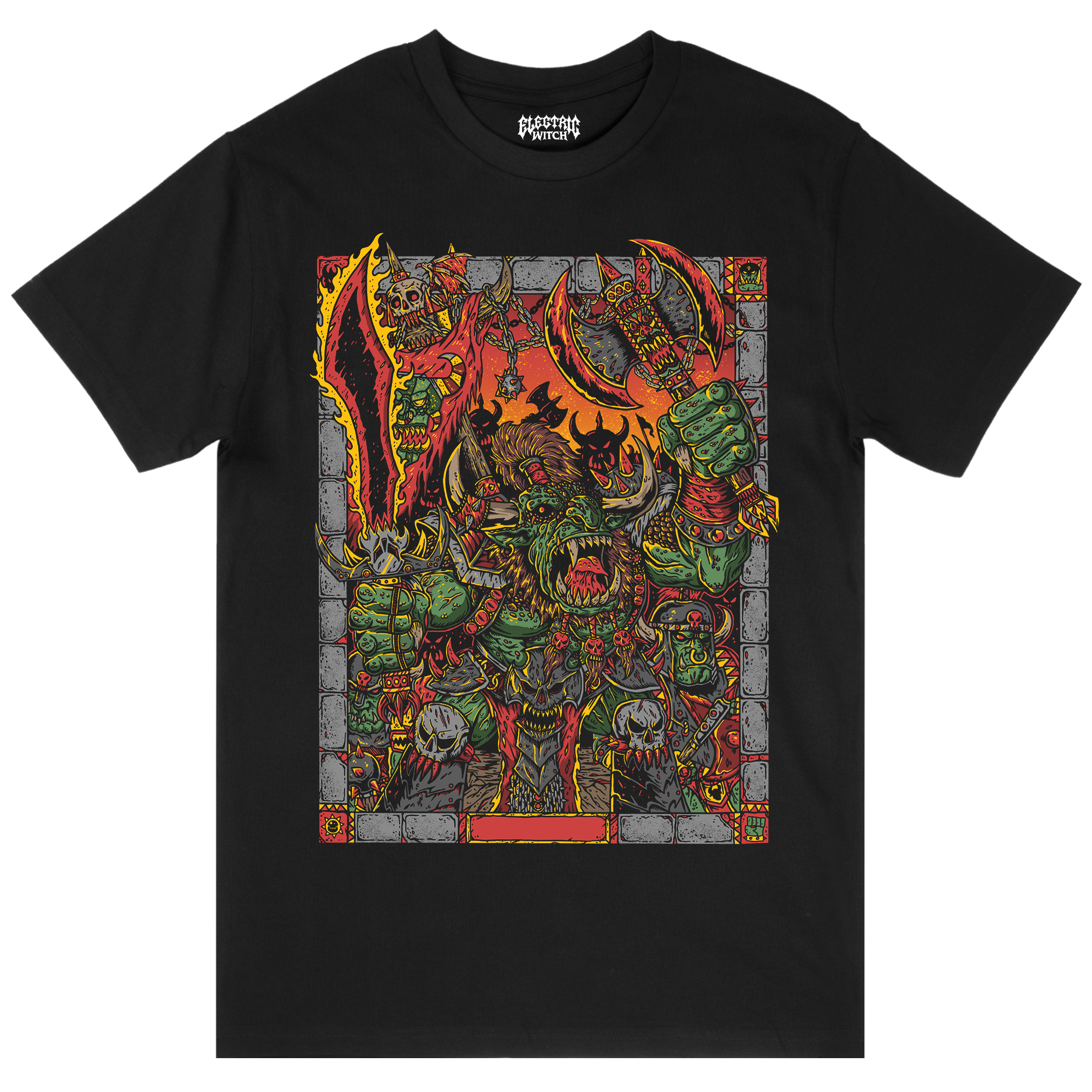 Orc Boss T-Shirt