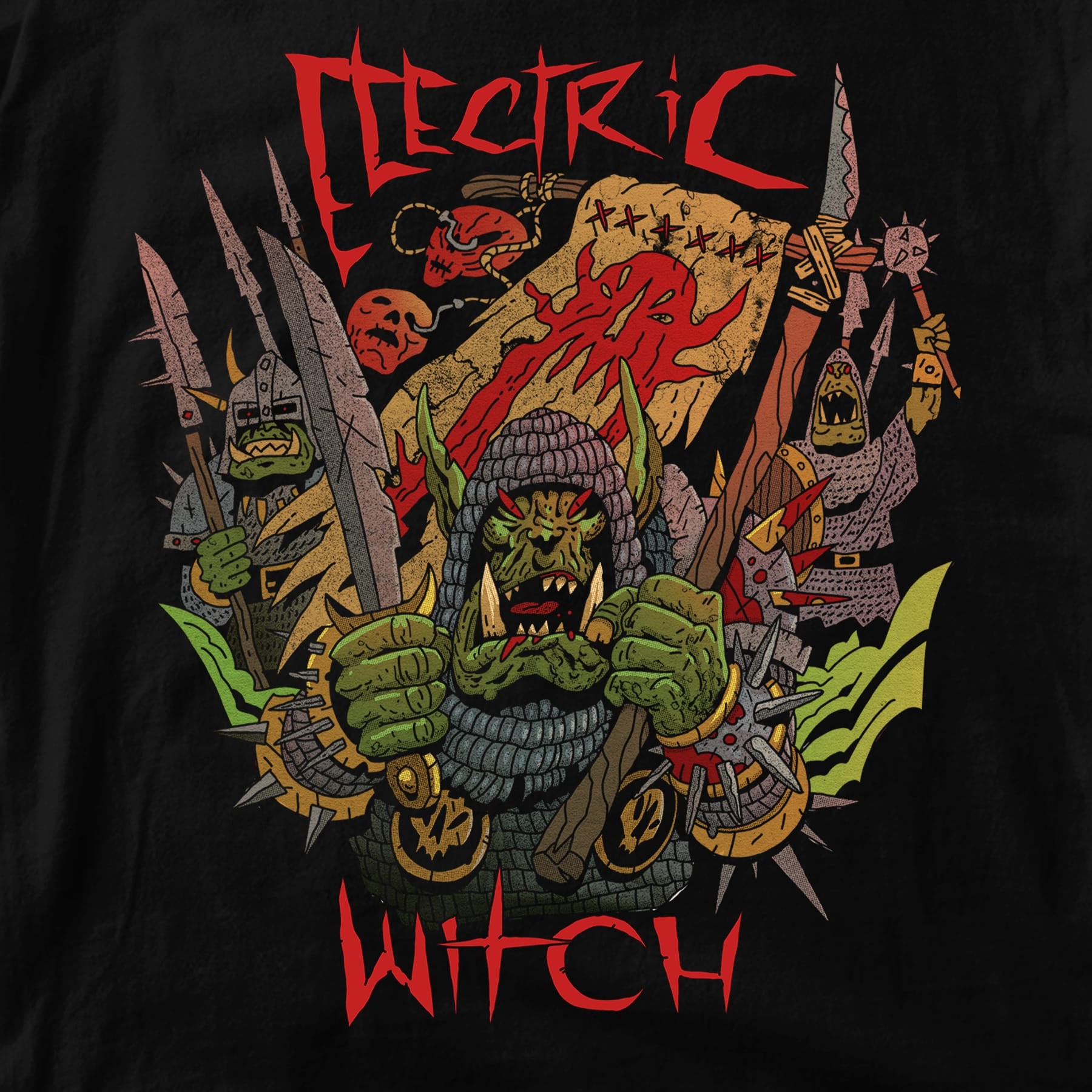 Orc Horde Hoodie