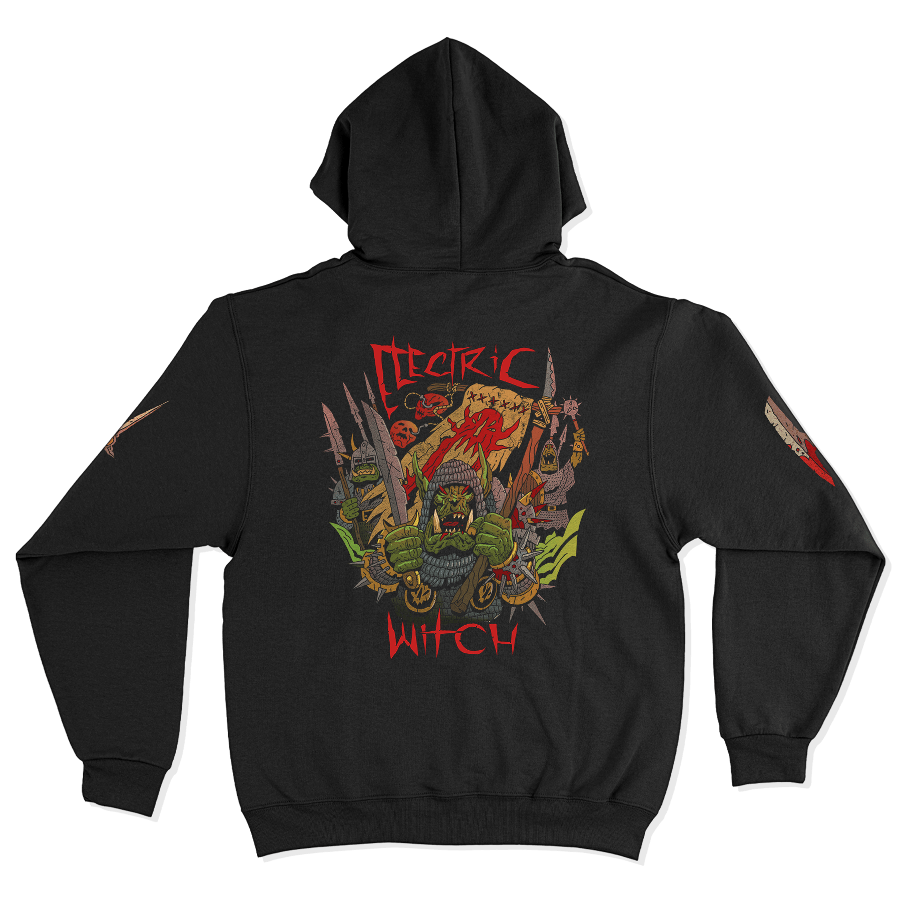 Orc Horde Hoodie