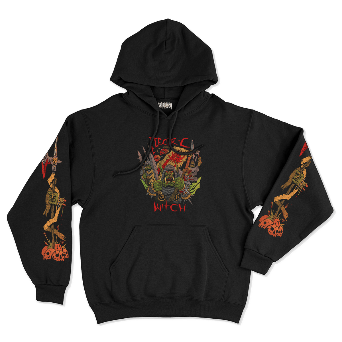 Orc Horde Hoodie