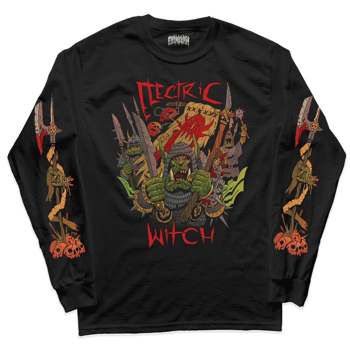 Orc Horde Long Sleeve