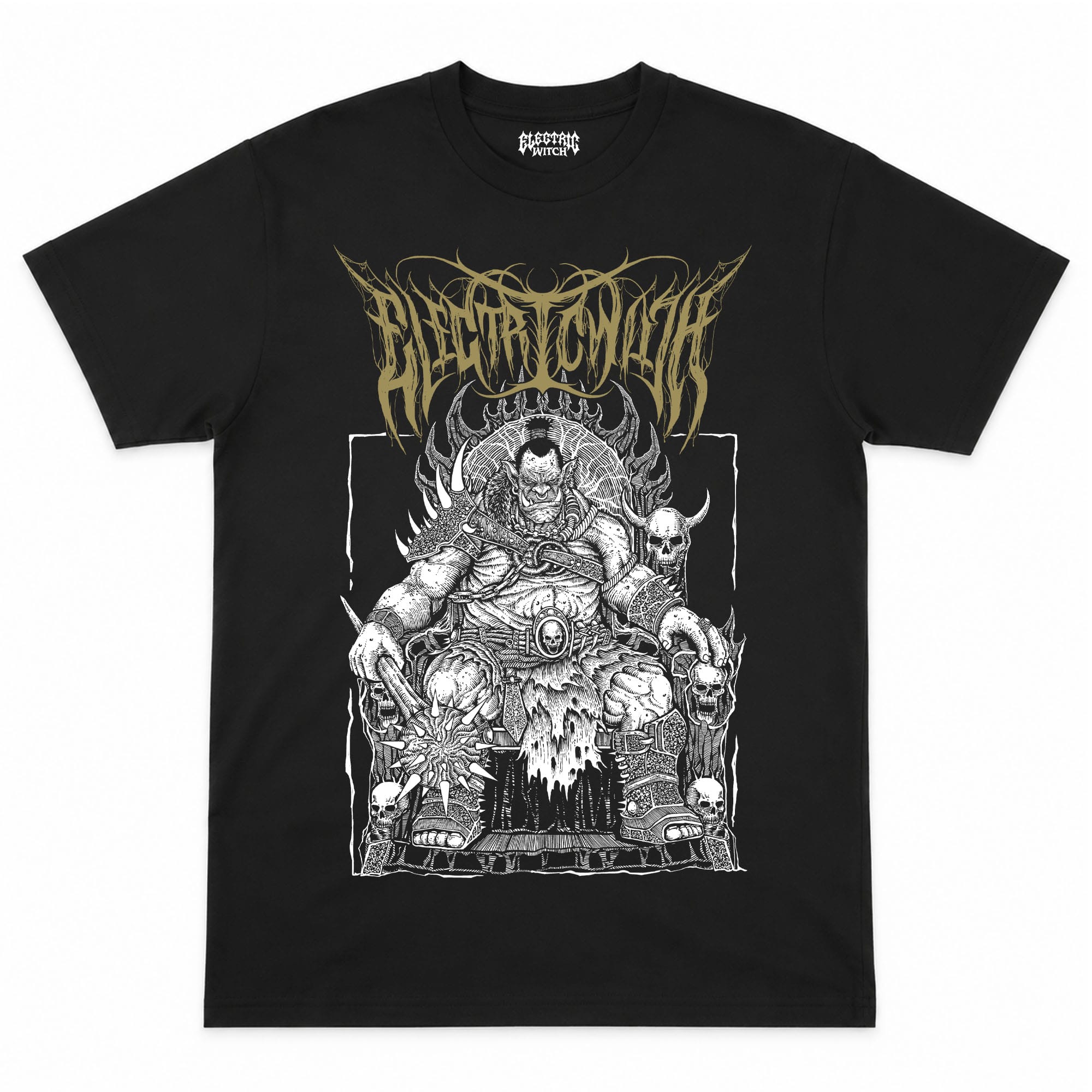 Orc Throne T-Shirt