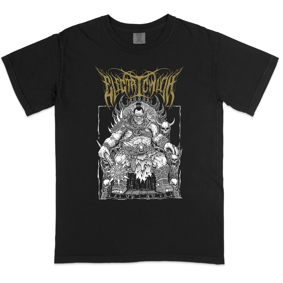 Orc Throne T-Shirt
