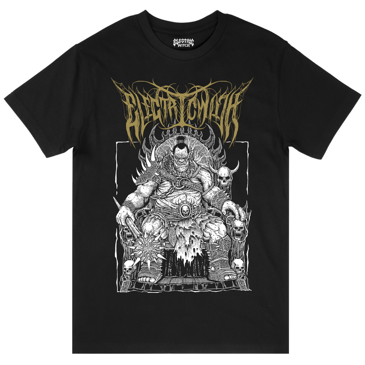 Orc Throne T-Shirt