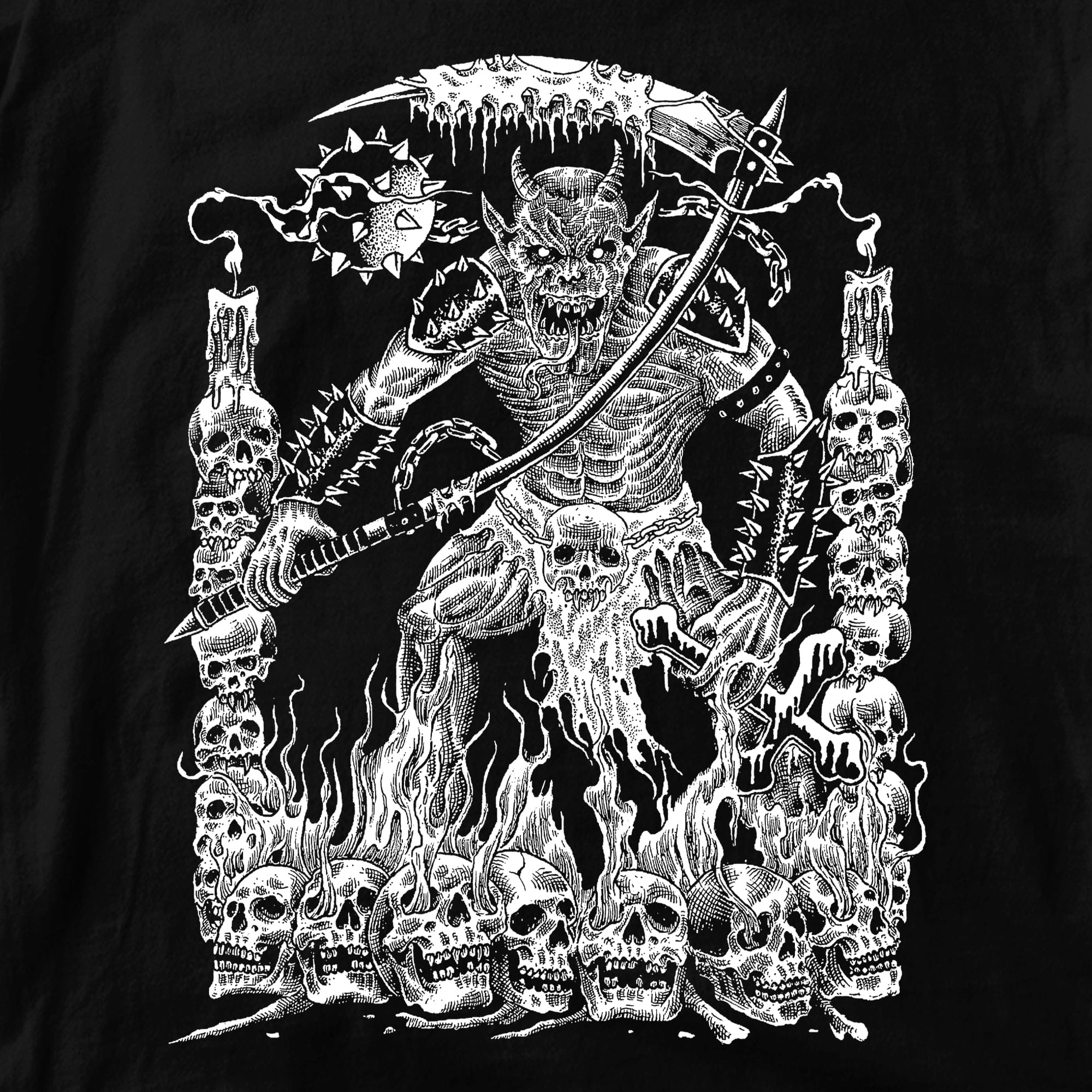 Ossuary T-Shirt