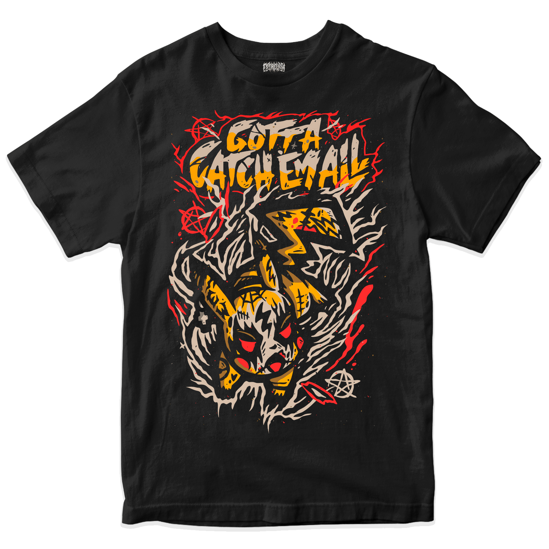 Pocket Monsters Electric T-Shirt