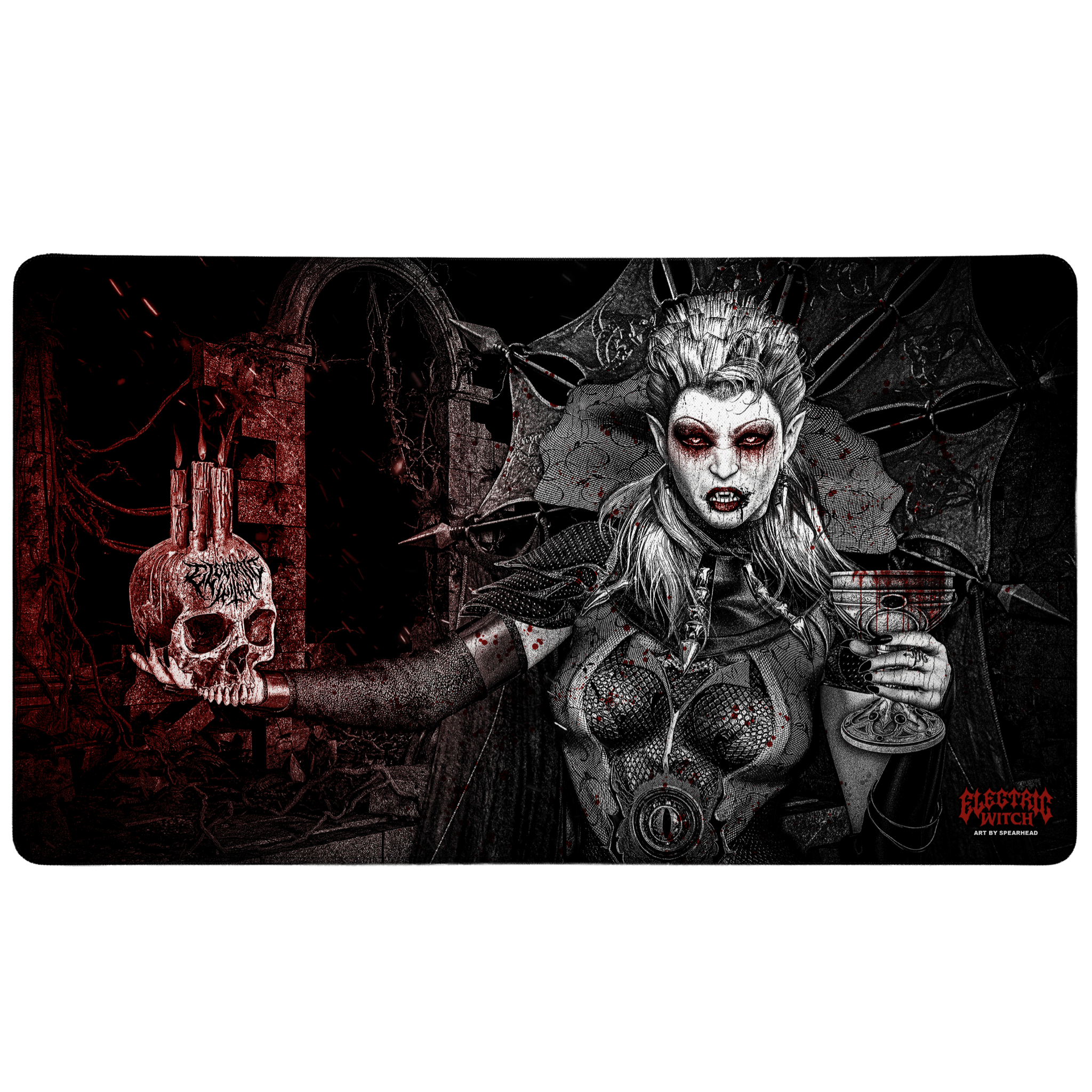 Bloodthirst Playmat