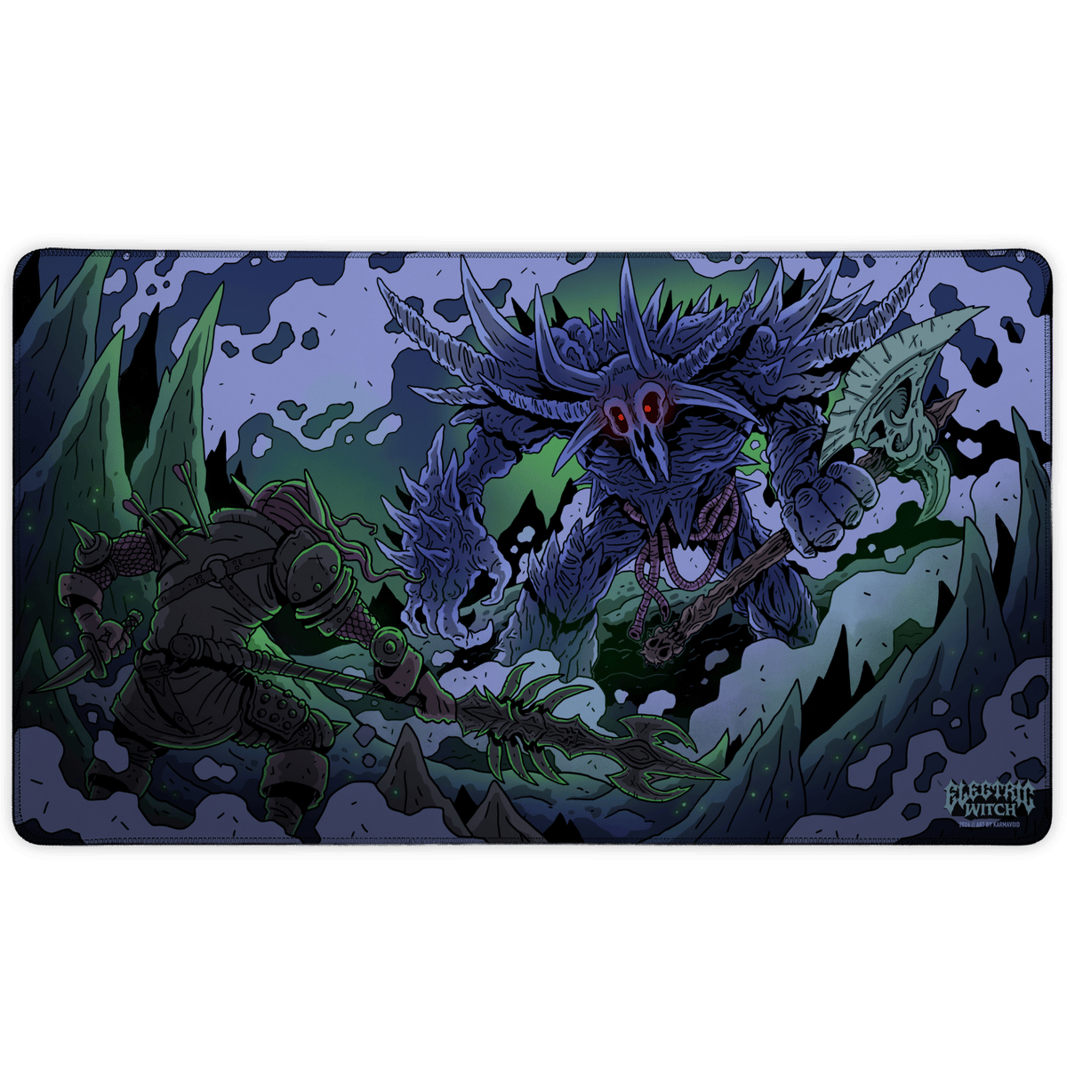 Deadlock Playmat (pre-order)