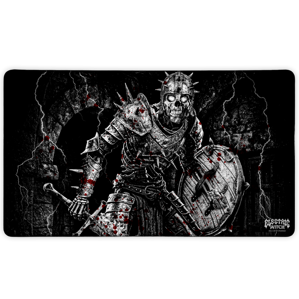 Deth March Playmat (pre-order)