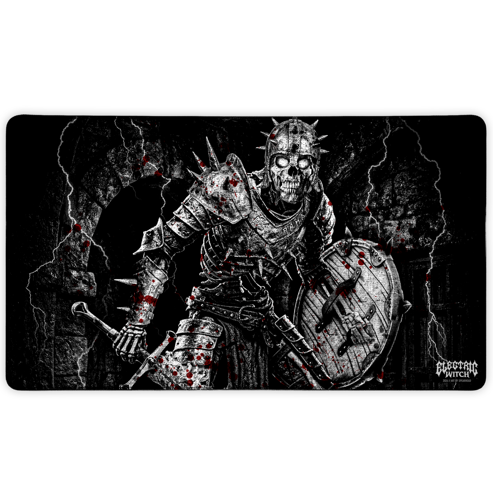 Deth March Playmat (pre-order)