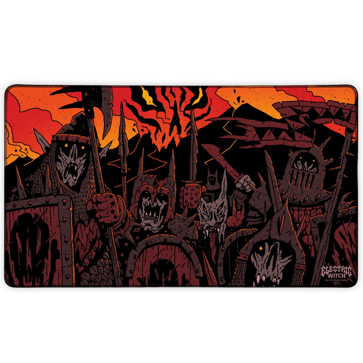 Goblin Horde Playmat (pre-order)