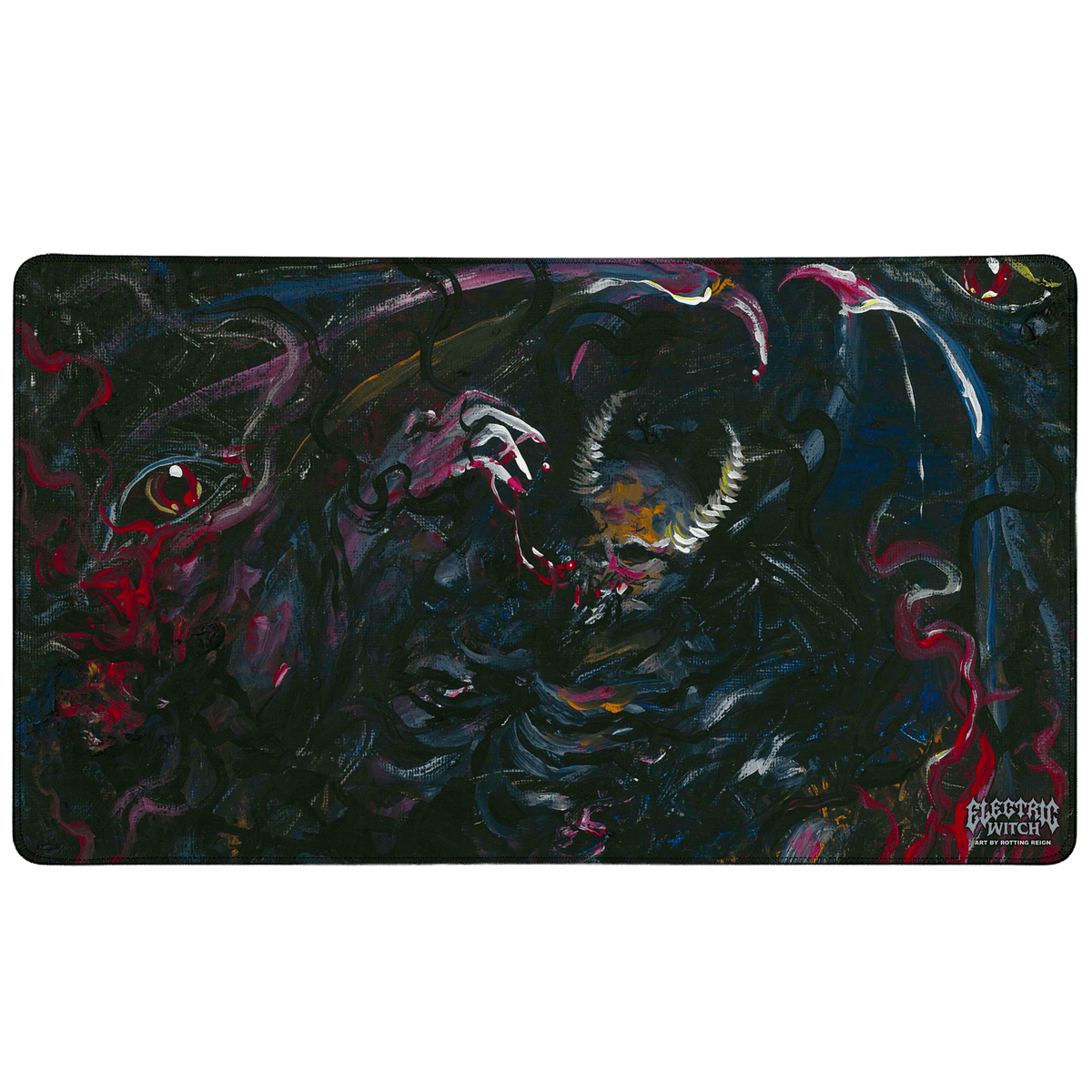 The Devouring Playmat (pre-order)