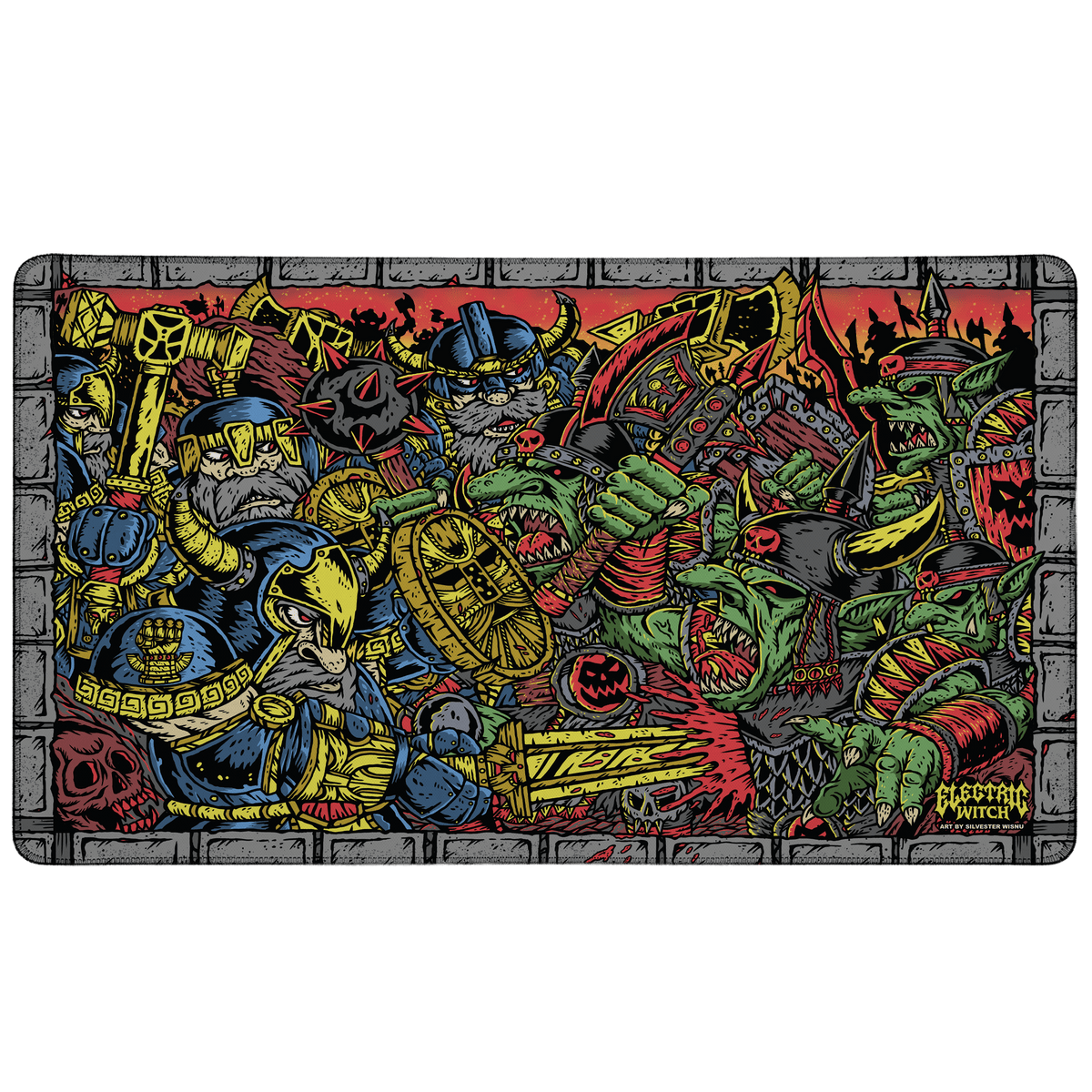 Warband Playmat