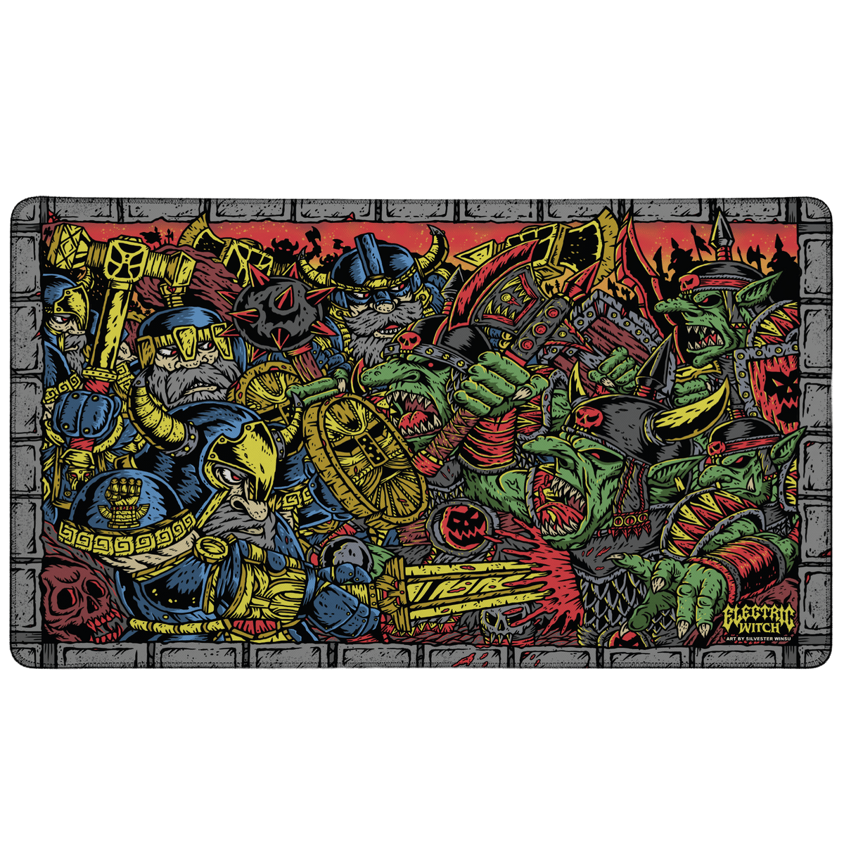 Warband Playmat (pre-order)